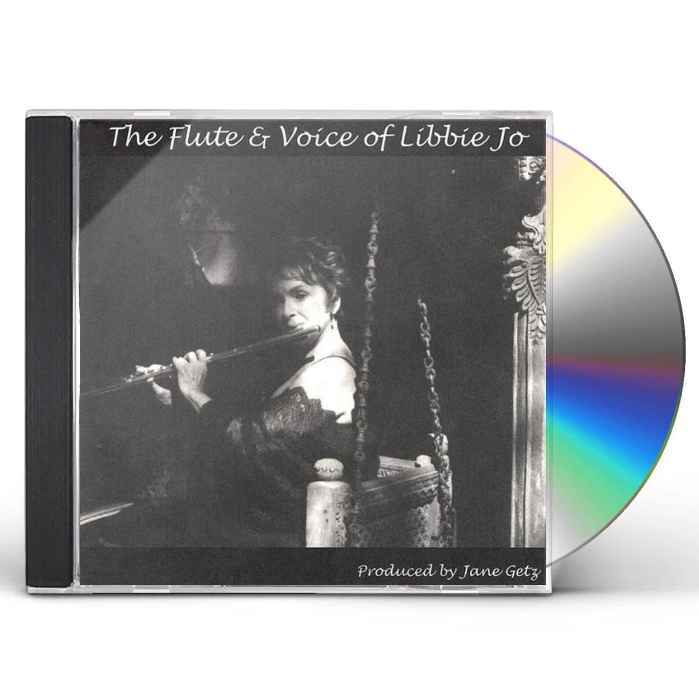 Libbie Jo Snyder FLUTE & VOICE OF LIBBIE JO CD