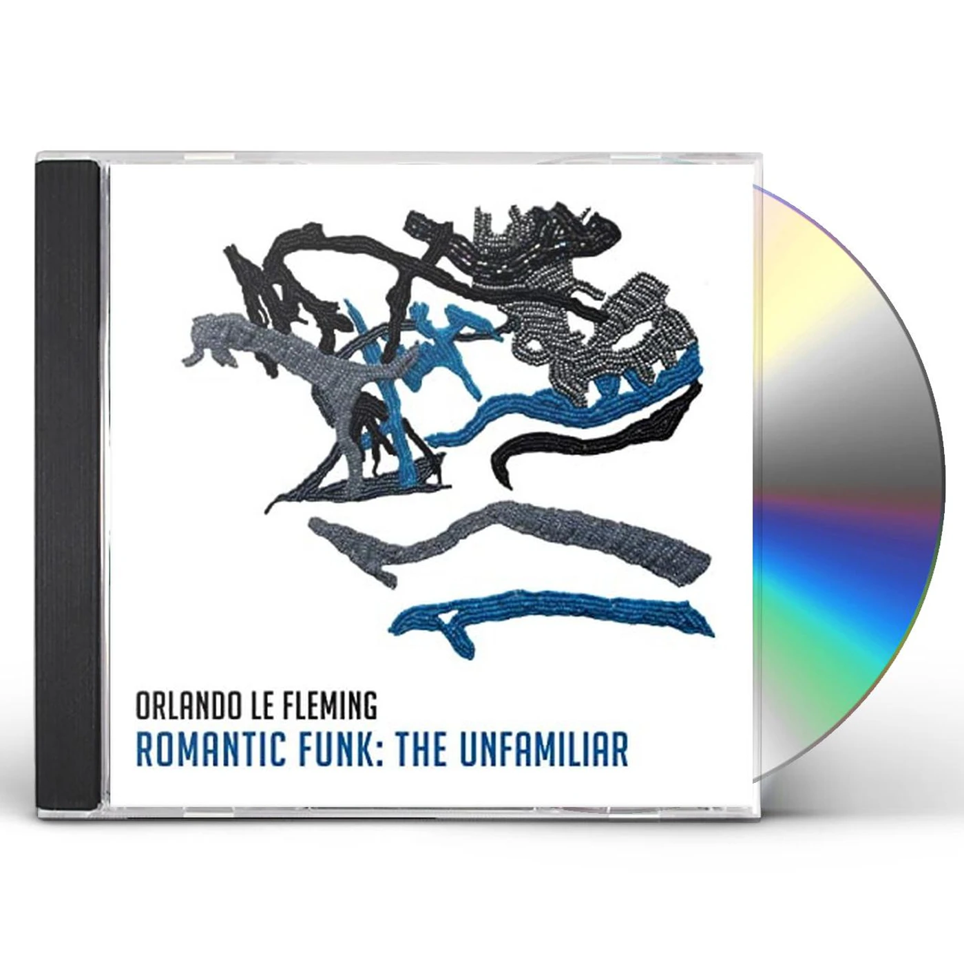 Orlando Le Fleming ROMANTIC FUNK: THE UNFAMILIAR CD