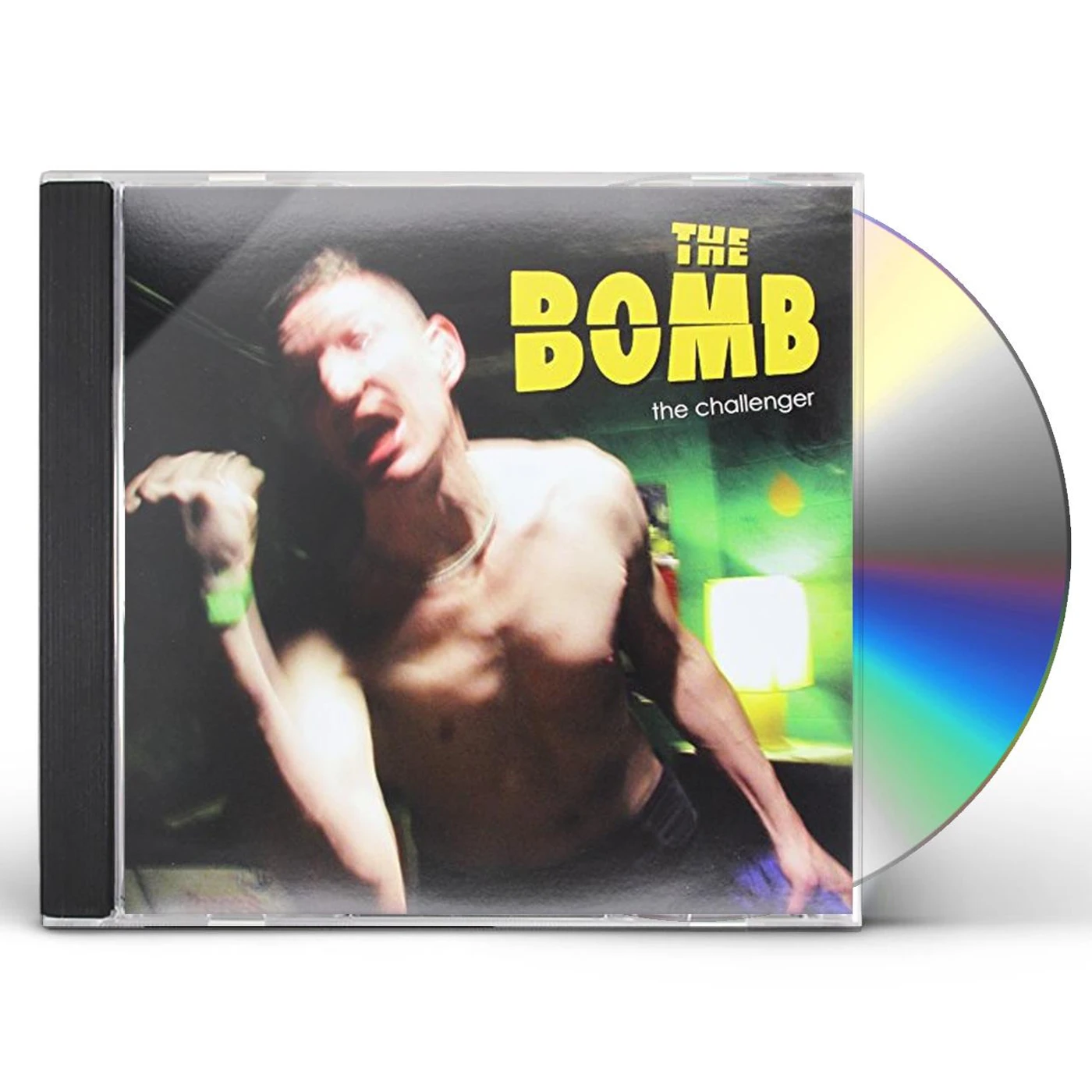 Bomb CHALLENGER CD