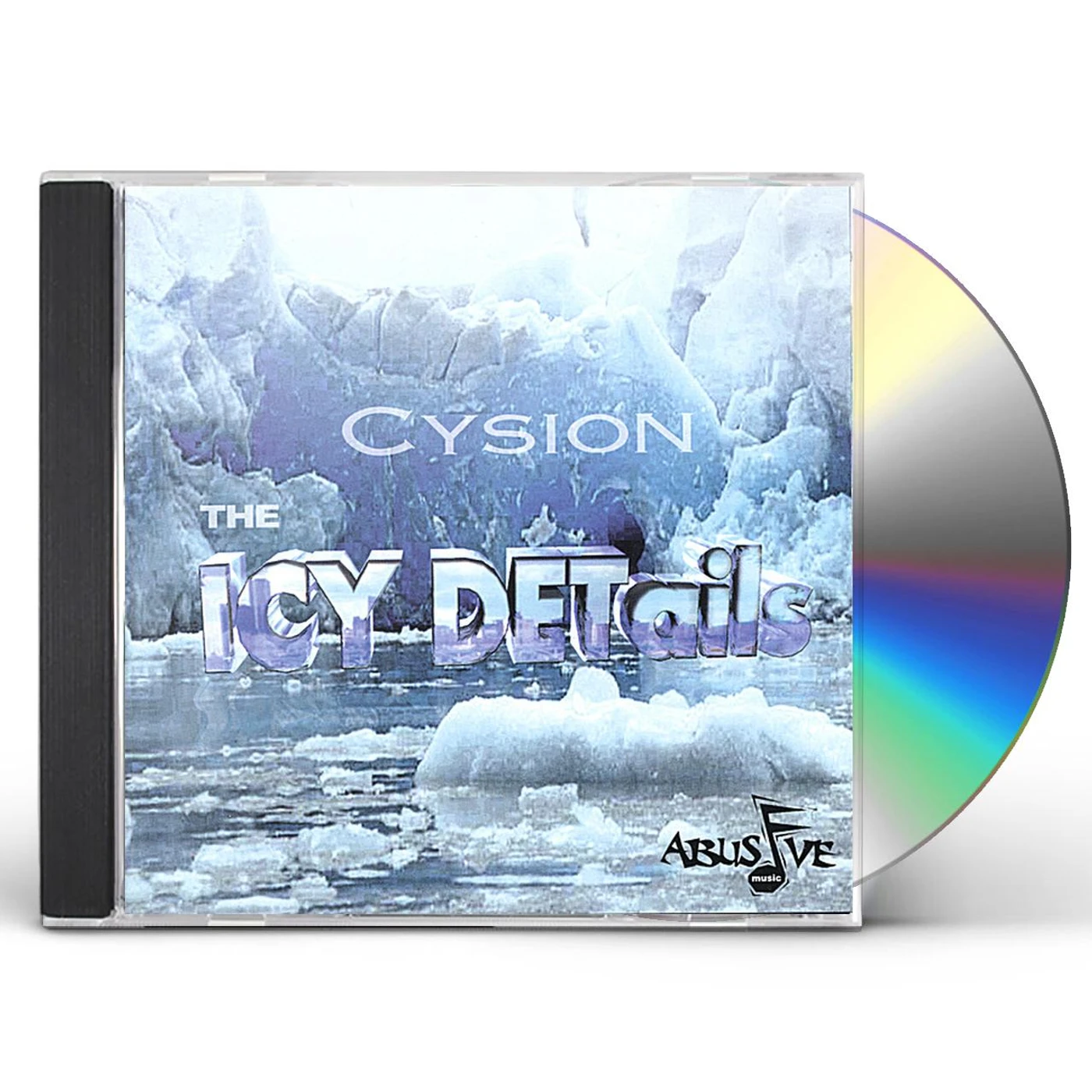 Cysion ICY DETAILS CD