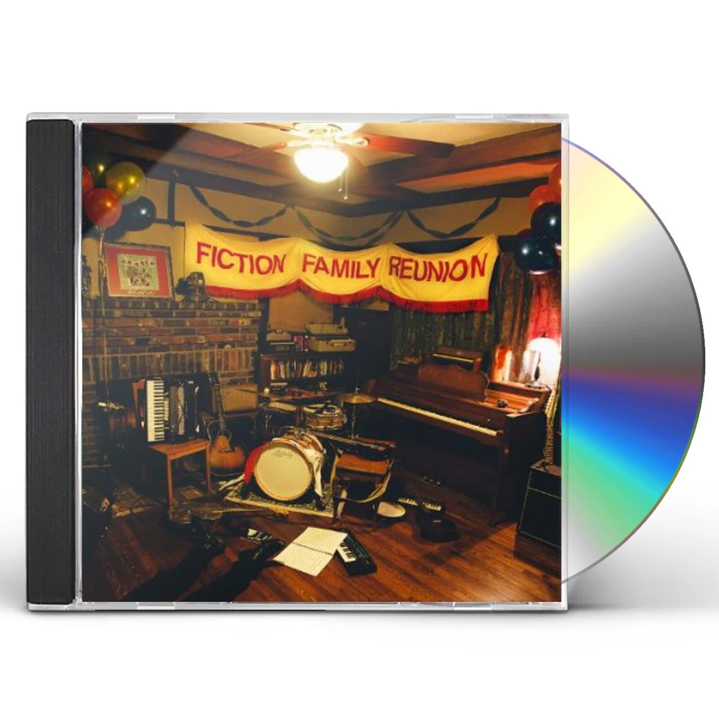 FICTION FAMILY REUNION CD