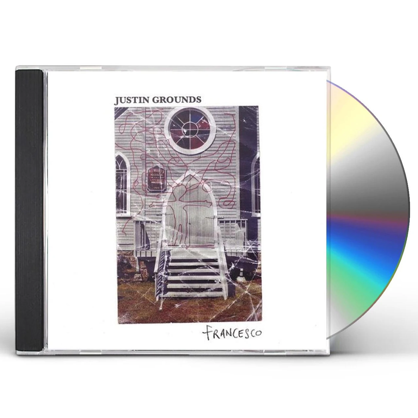 Justin Grounds FRANCESCO CD