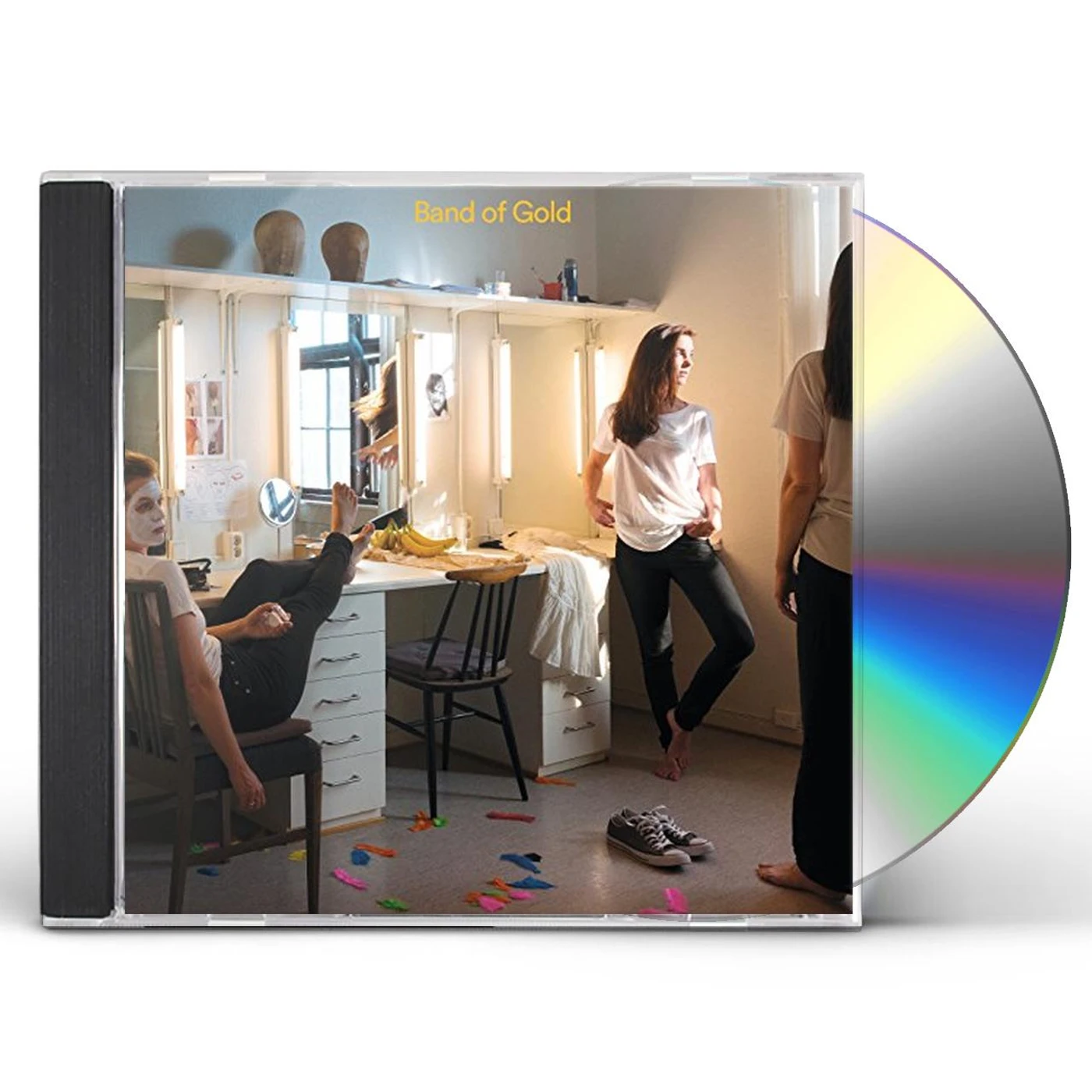 Band of Gold WHERE'S THE MAGIC CD