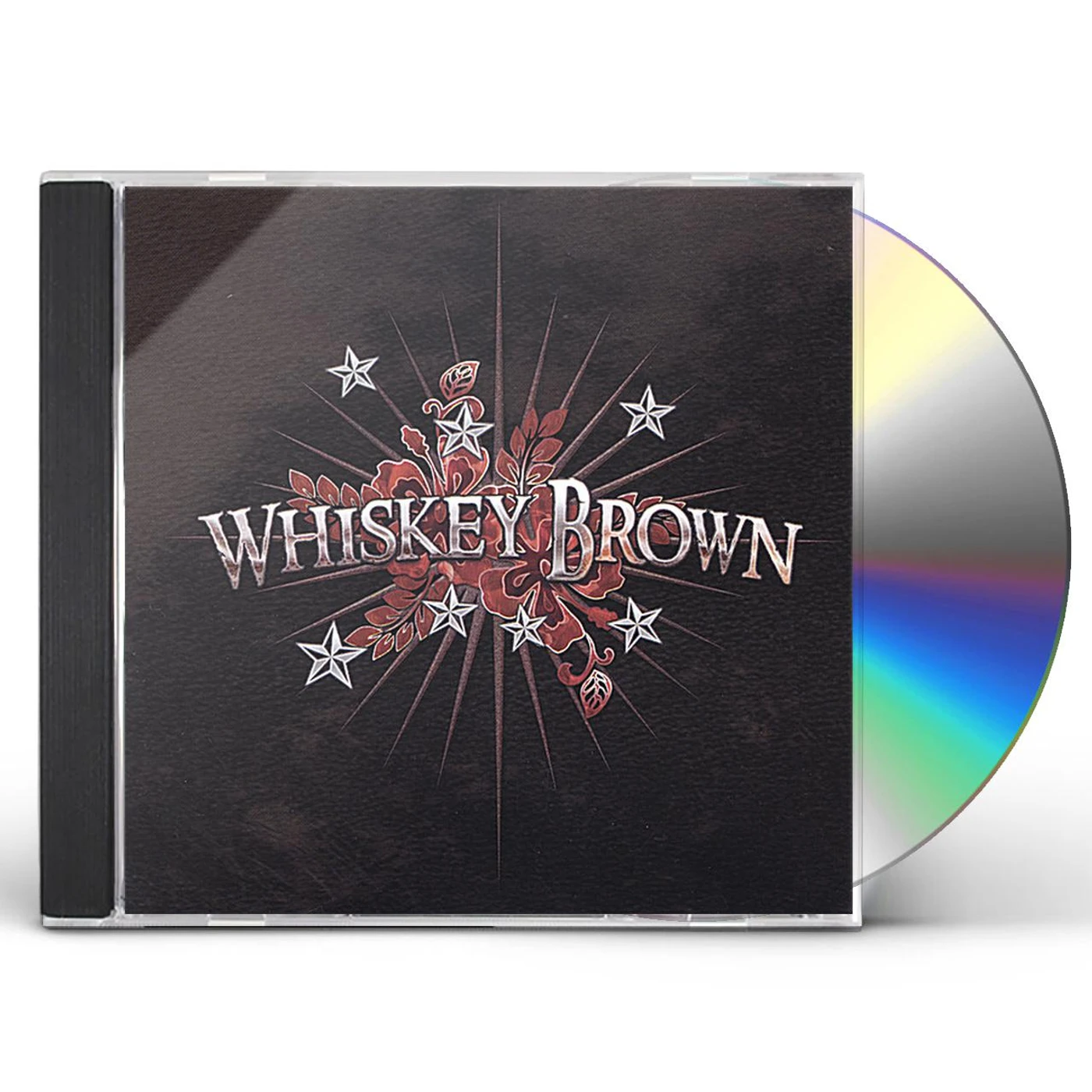 WHISKEY BROWN CD