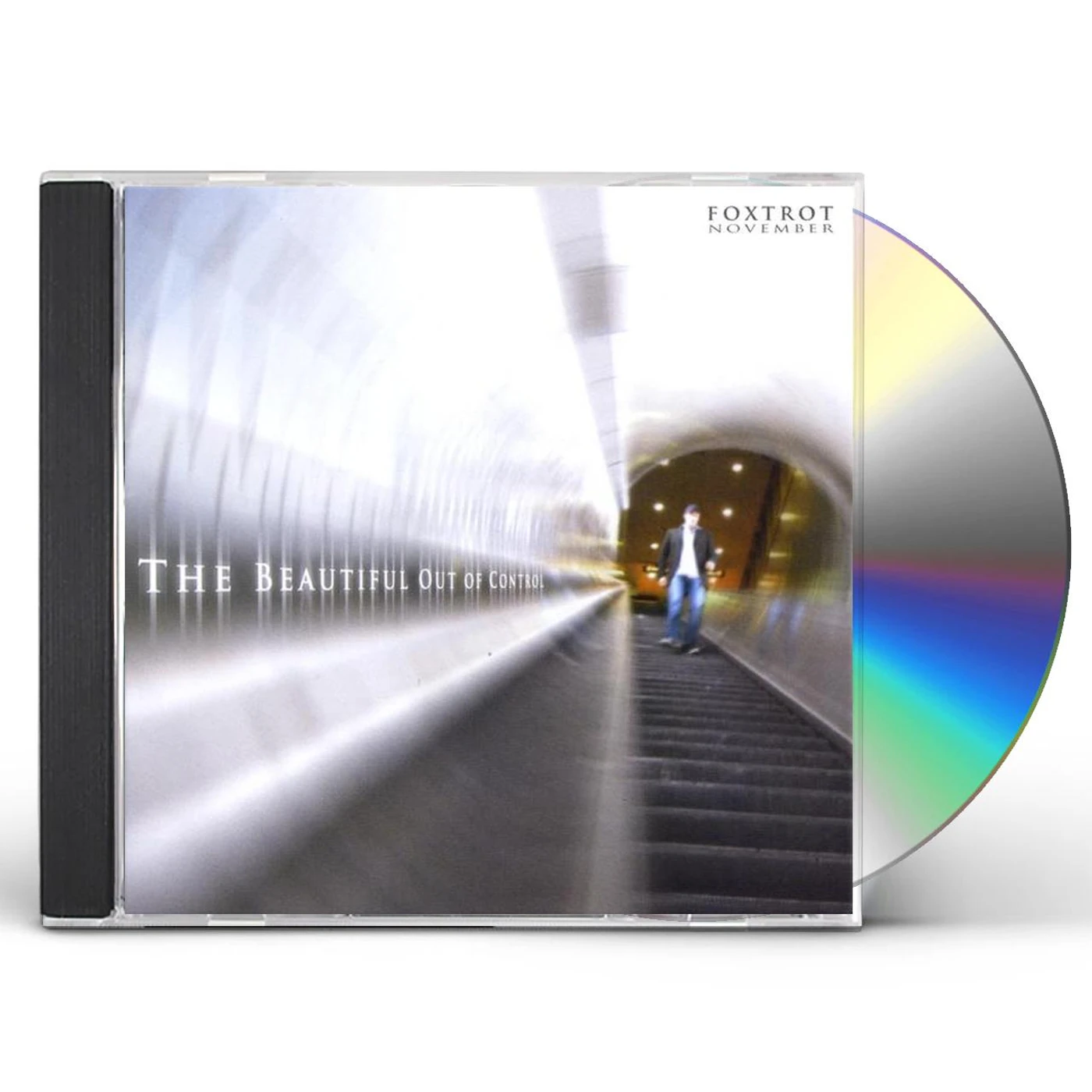Foxtrot November BEAUTIFUL OUT OF CONTROL CD