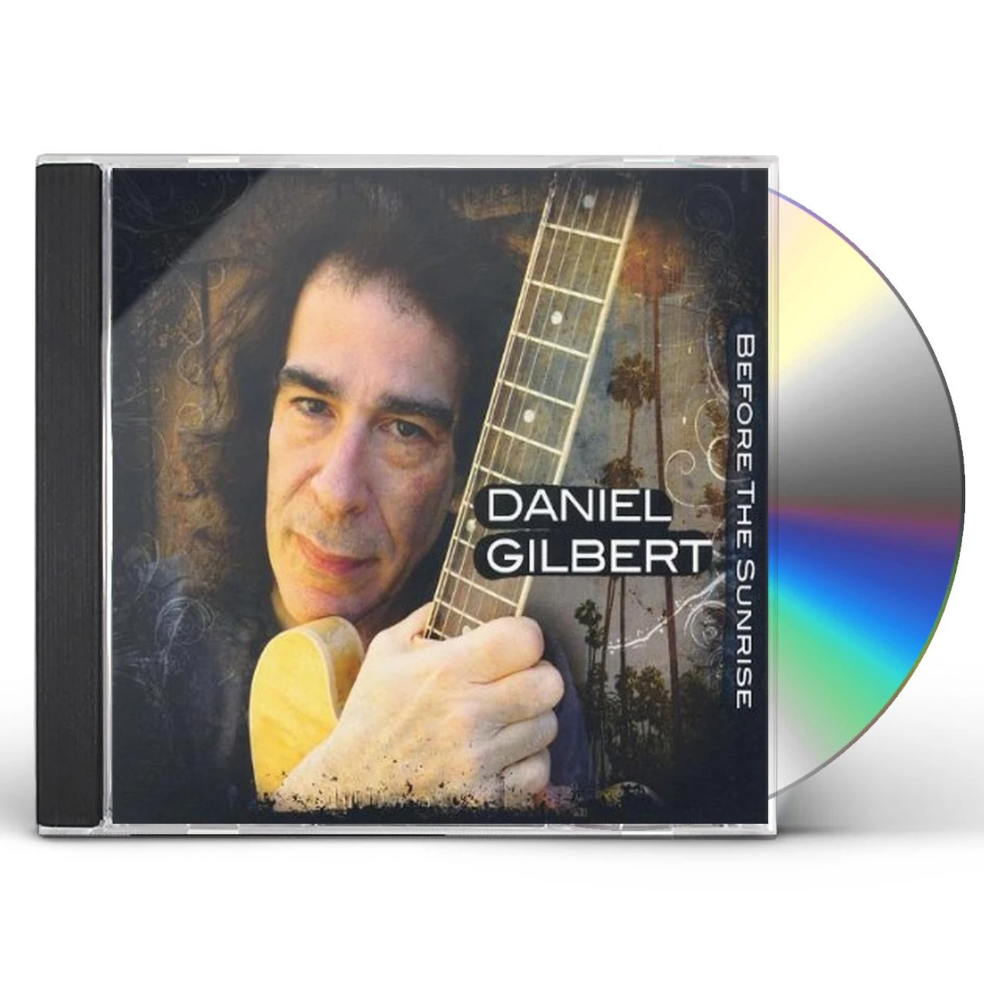 Daniel Gilbert BEFORE THE SUNRISE CD