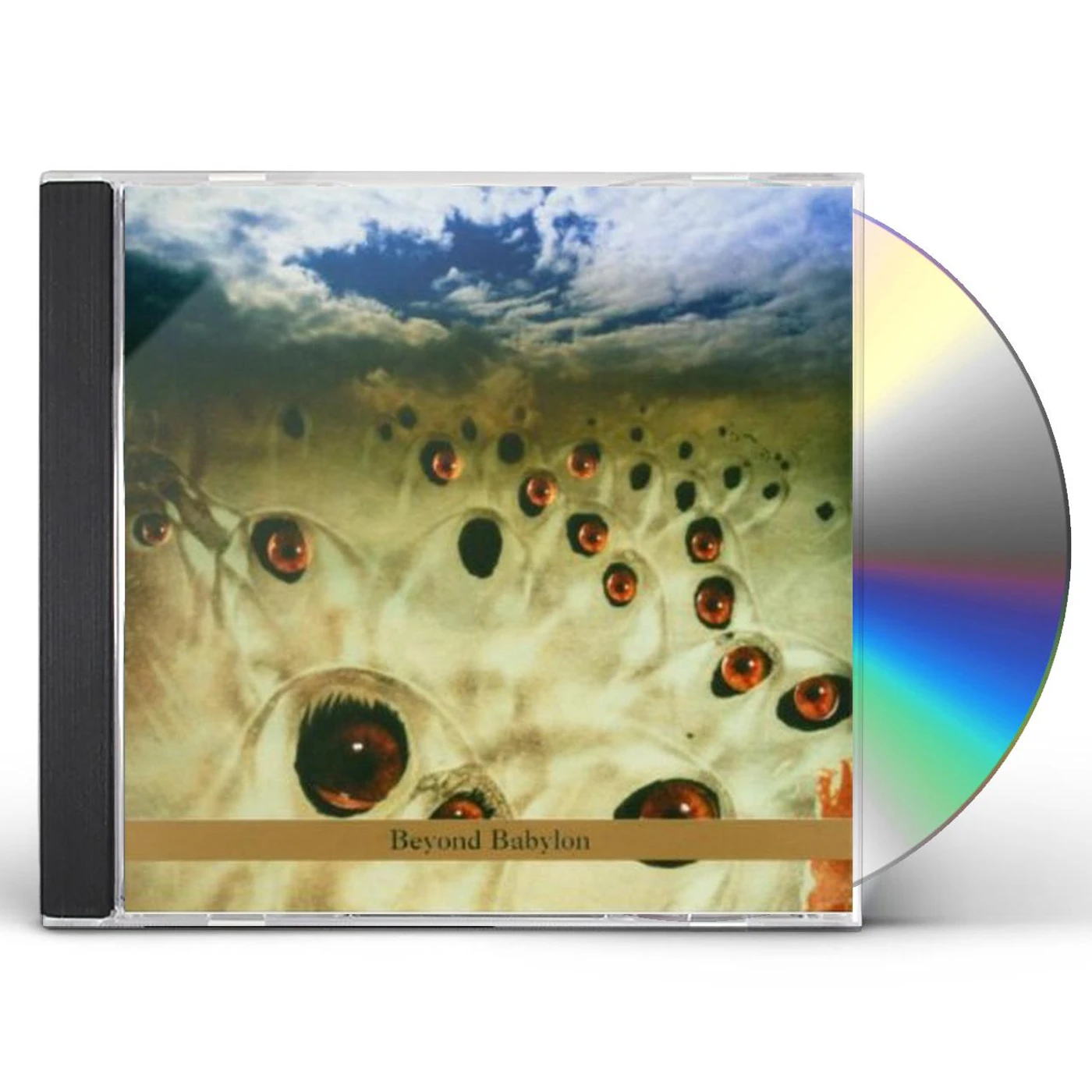 Paul Brody BEYOND BABYLON CD