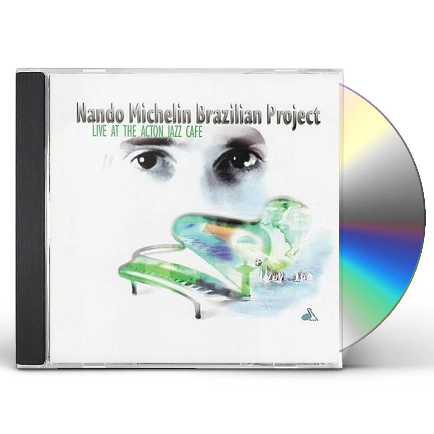 Nando Michelin MANDO MICHELIN BRAZILIAN PROJECT: LIVE AT ACTION CD