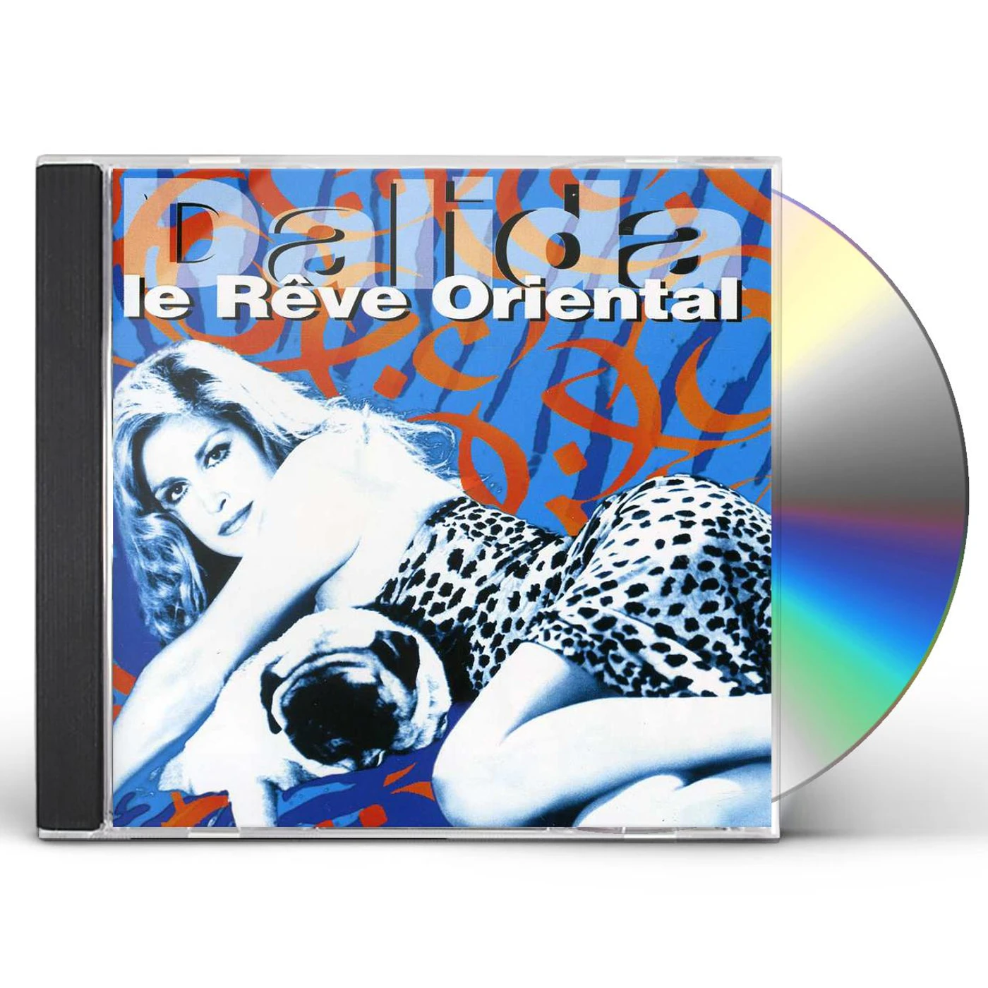 Dalida REVE ORIENTAL CD