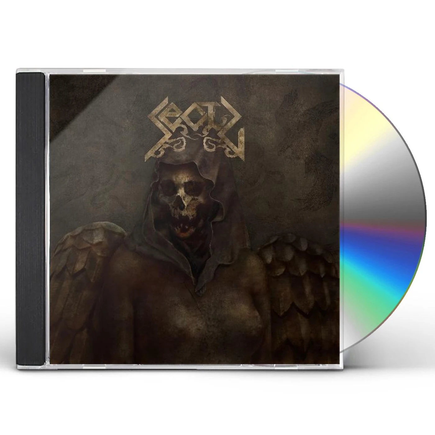 Sectu NEFARIOUS CD