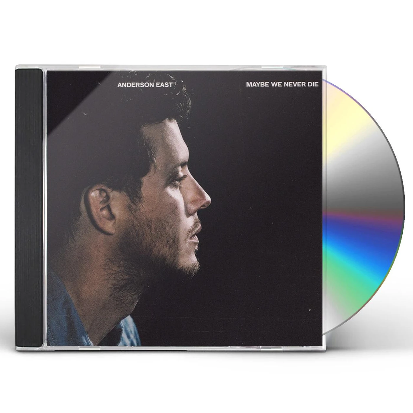 Anderson East MAYBE WE NEVER DIE CD
