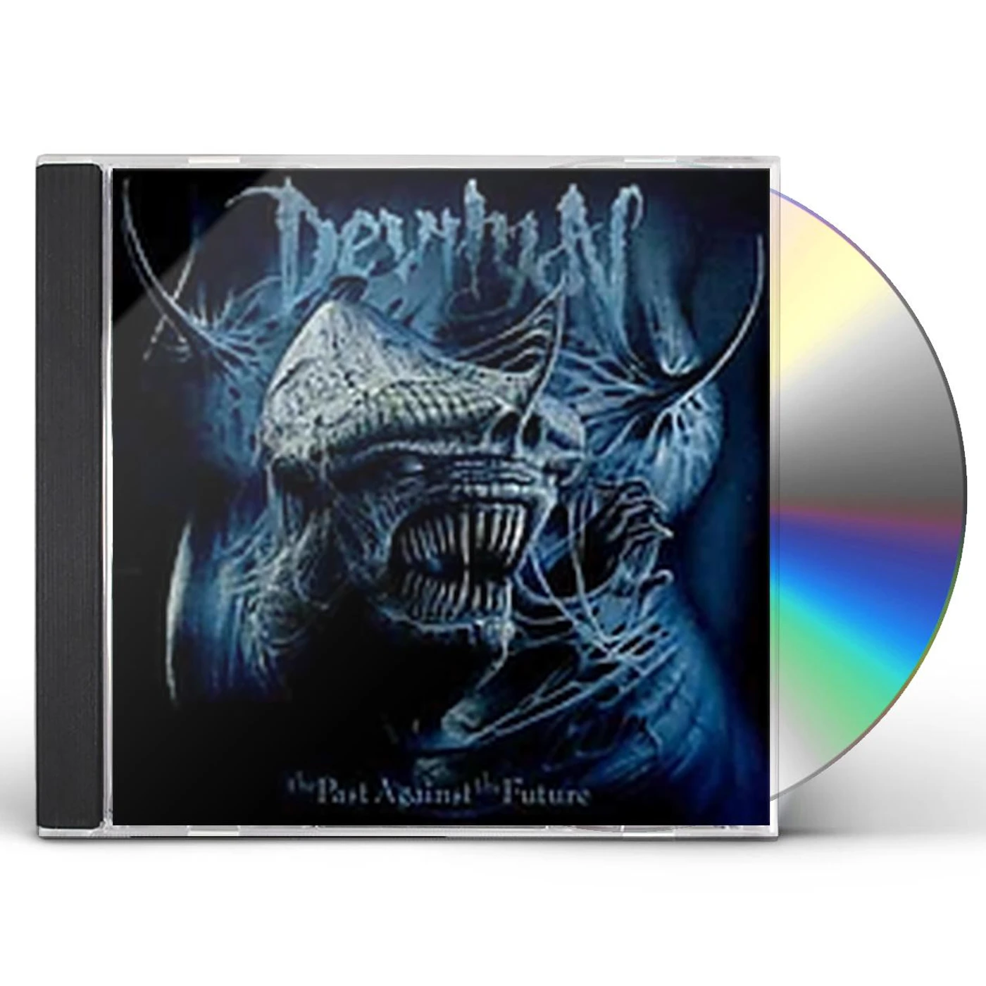 Devilyn PAST AGAINST THE FUTURE CD