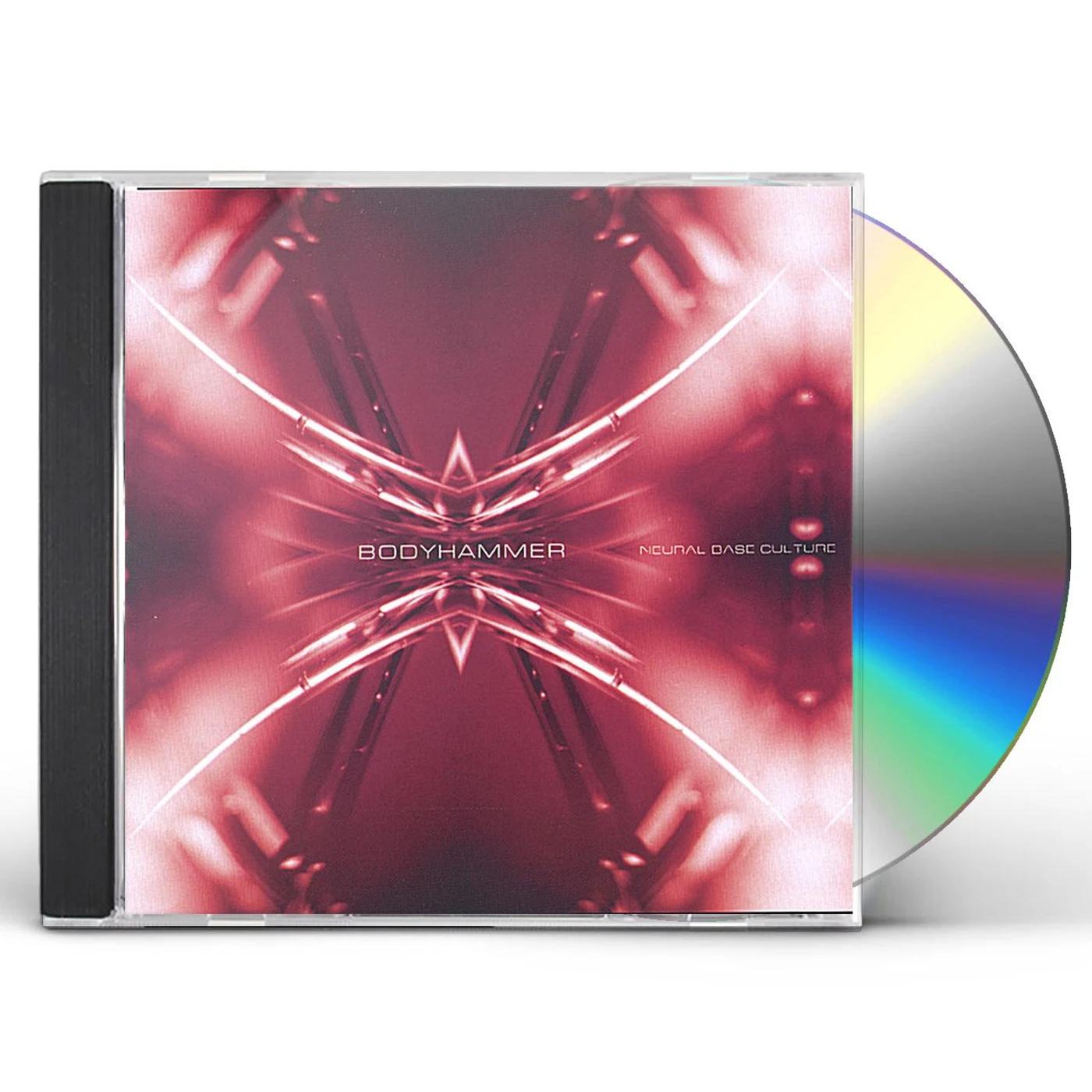 BODYHAMMER NEURAL BASE CULTURE/ZERO DARK CD