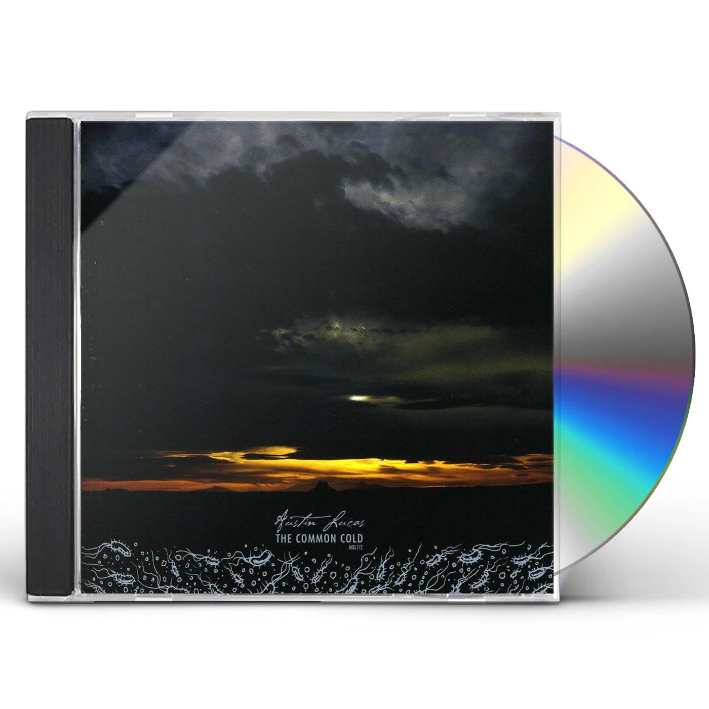 Austin Lucas COMMON COLD CD