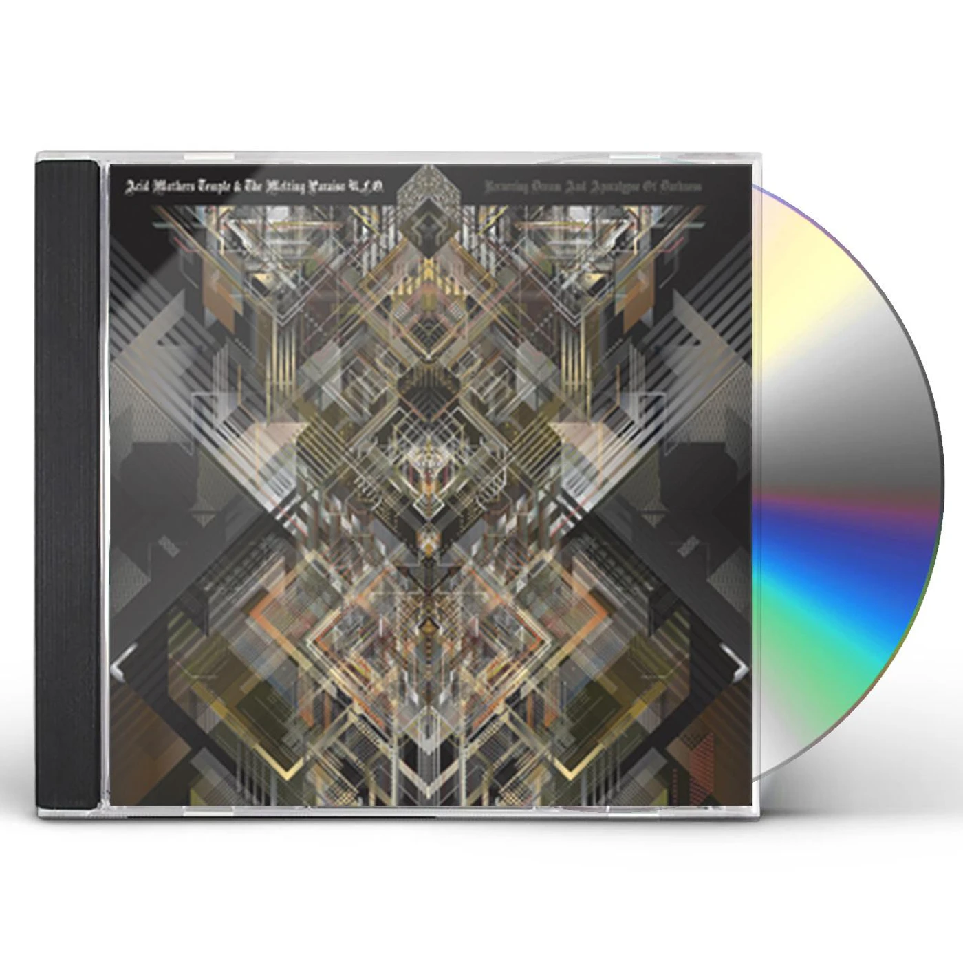 Acid Mothers Temple & Melting Paraiso U.F.O. RECURRING DREAM & APOCALYPSE OF DARKNESS CD