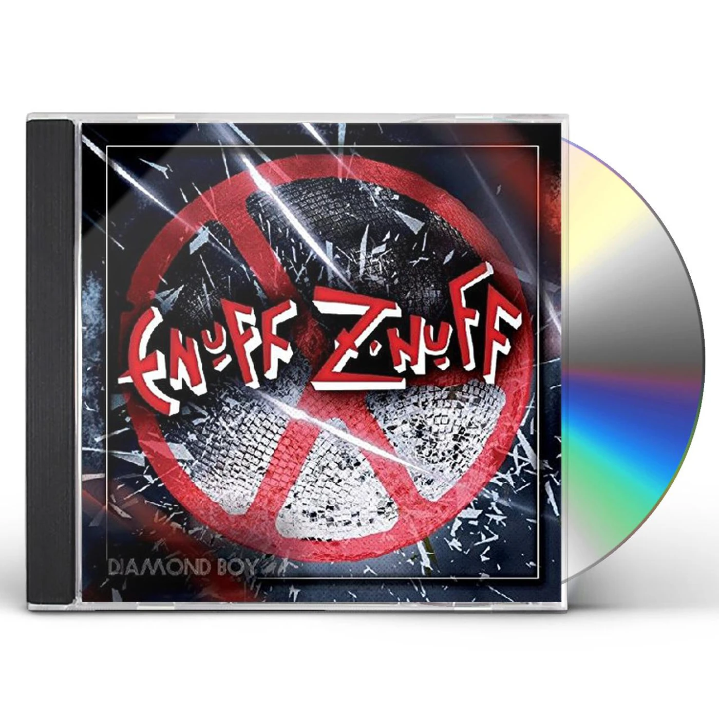 Enuff Z'Nuff DIAMOND BOY CD