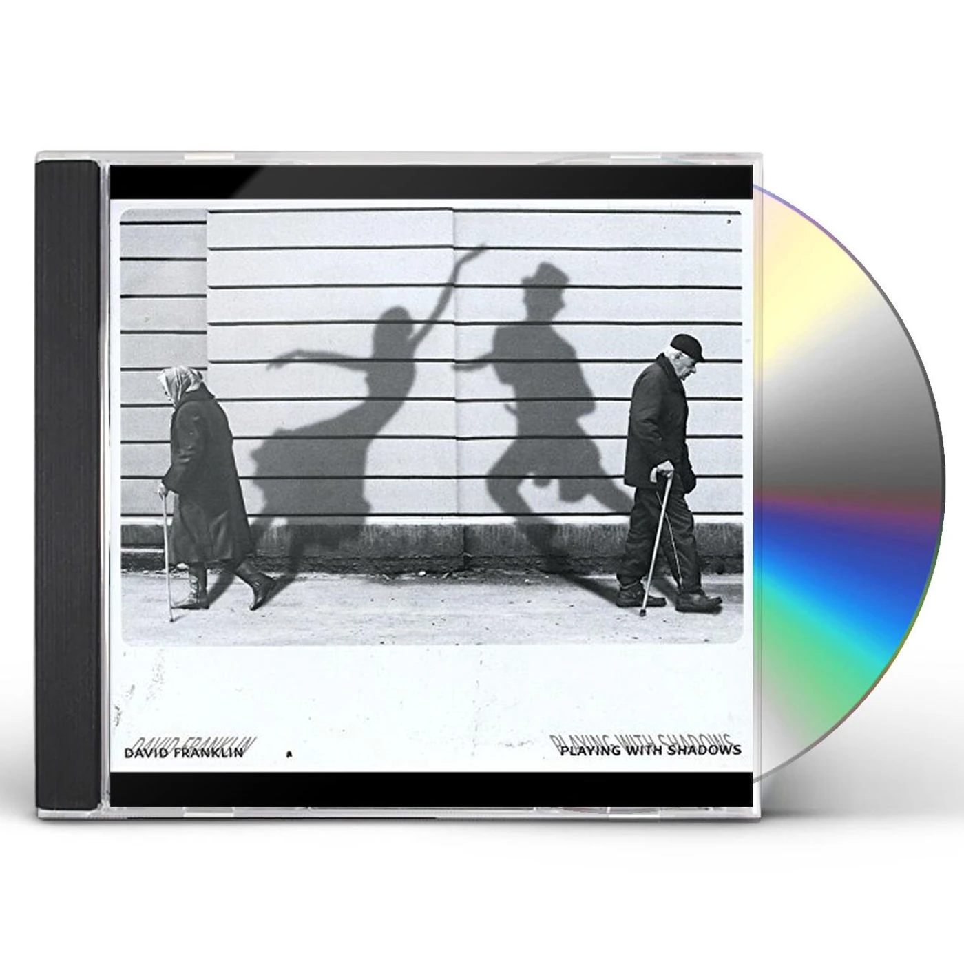 David Franklin PLAYING WITH SHADOWS CD