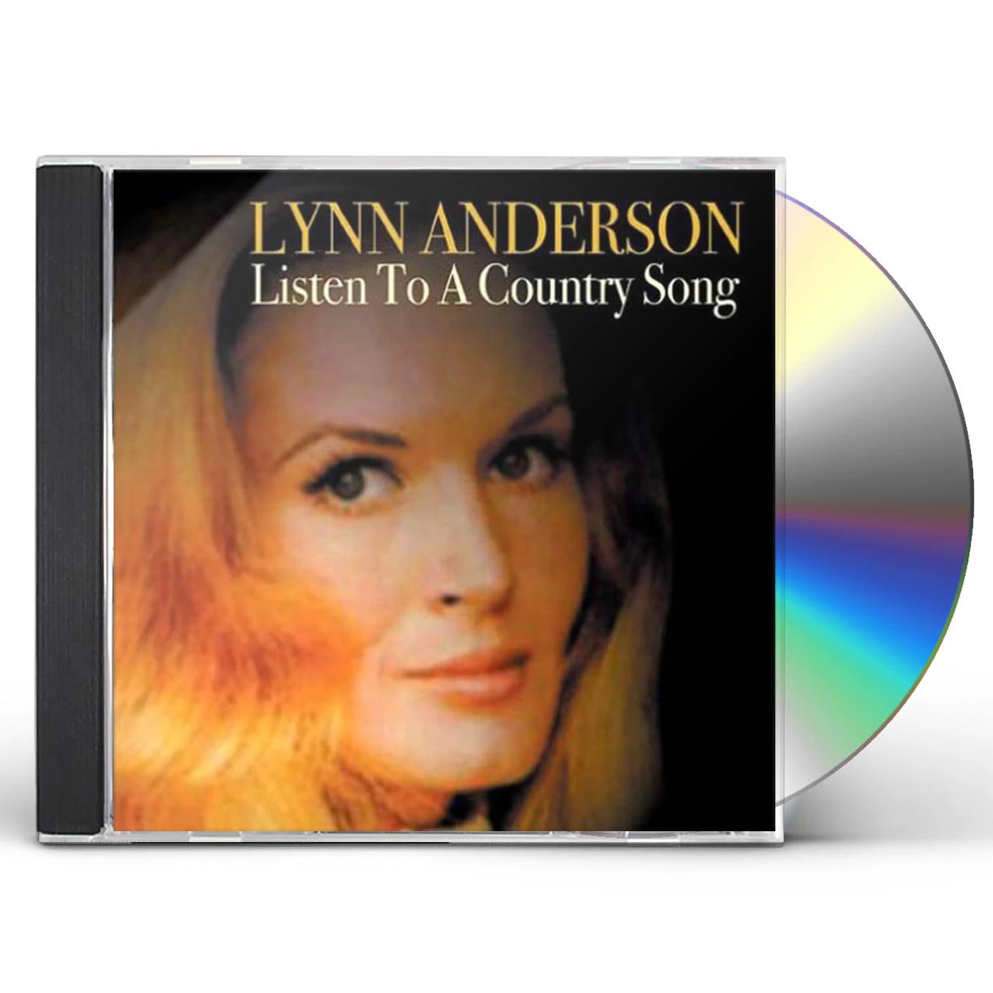 Lynn Anderson LISTEN TO A COUNTRY SONG CD