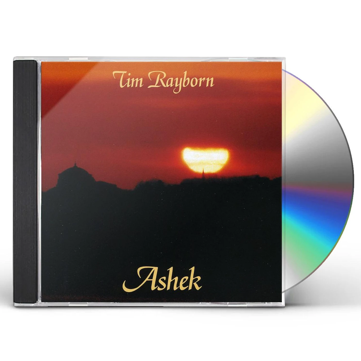 Tim Rayborn ASHEK CD