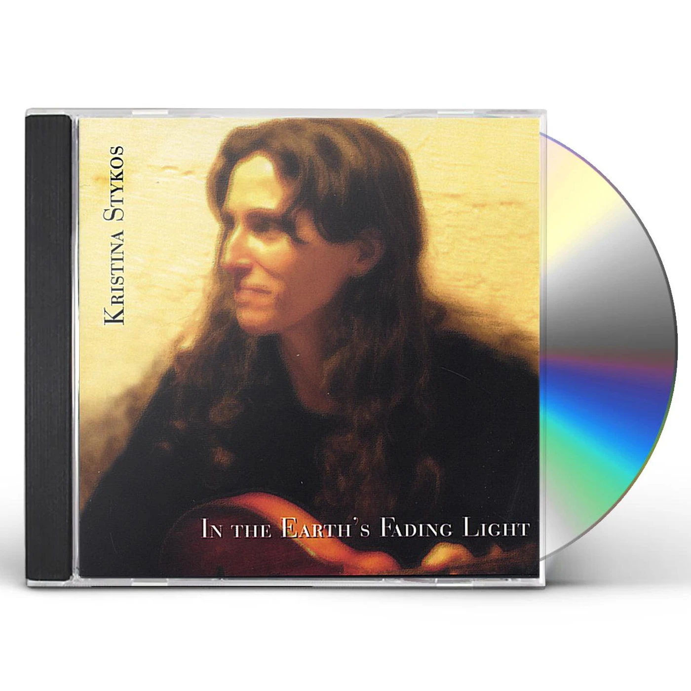 Kristina Stykos IN THE EARTH'S FADING LIGHT CD