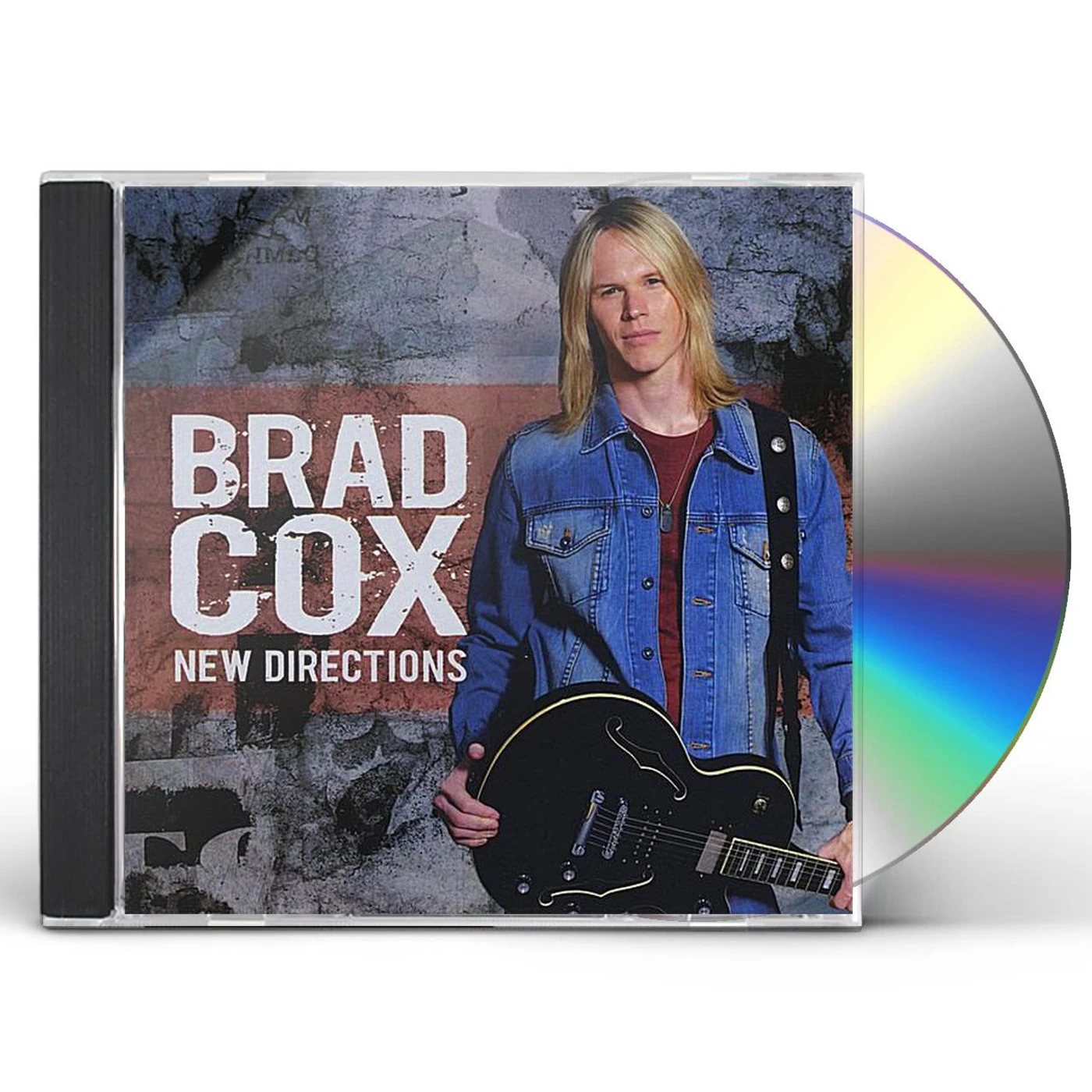 Brad Cox NEW DIRECTIONS CD