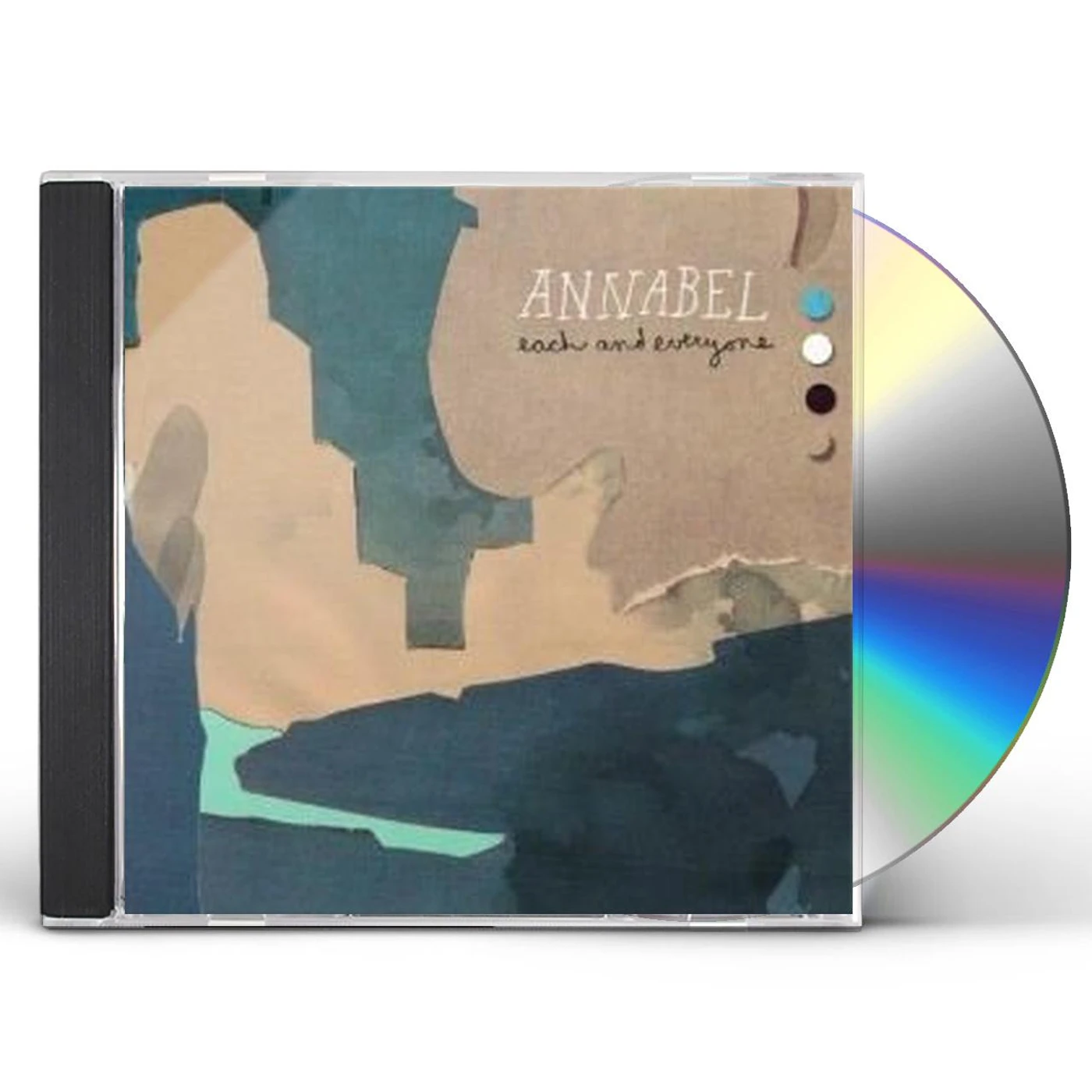 Annabel EACH & EVERYONE CD