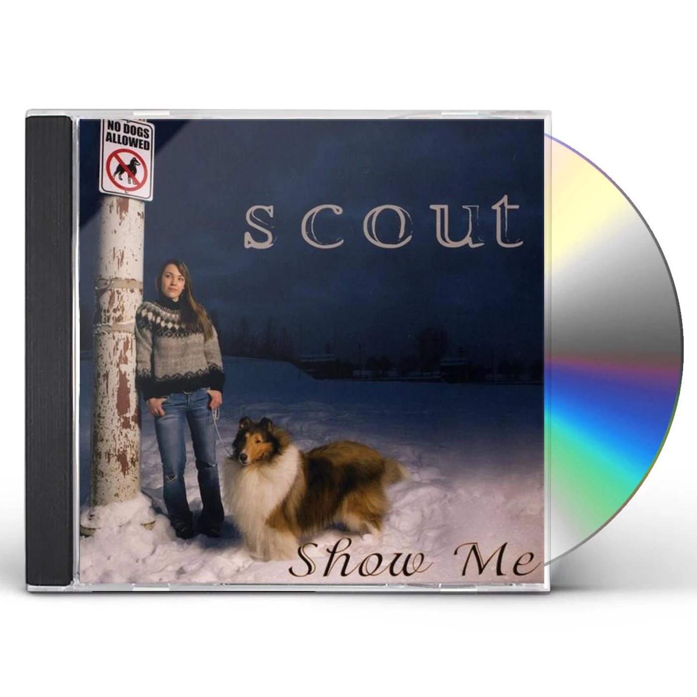 Scout SHOW ME CD