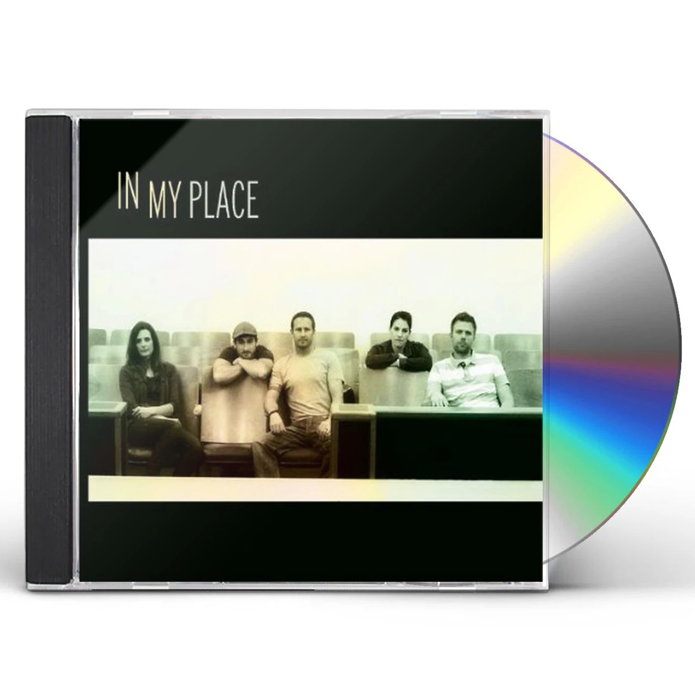 IN MY PLACE CD