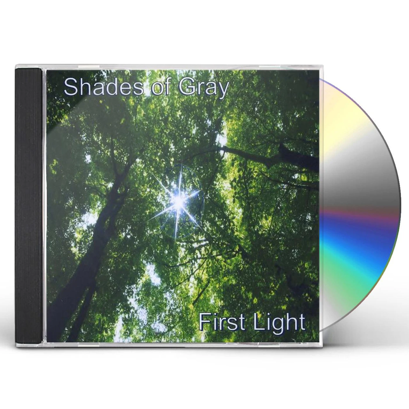 Shades Of Gray FIRST LIGHT CD