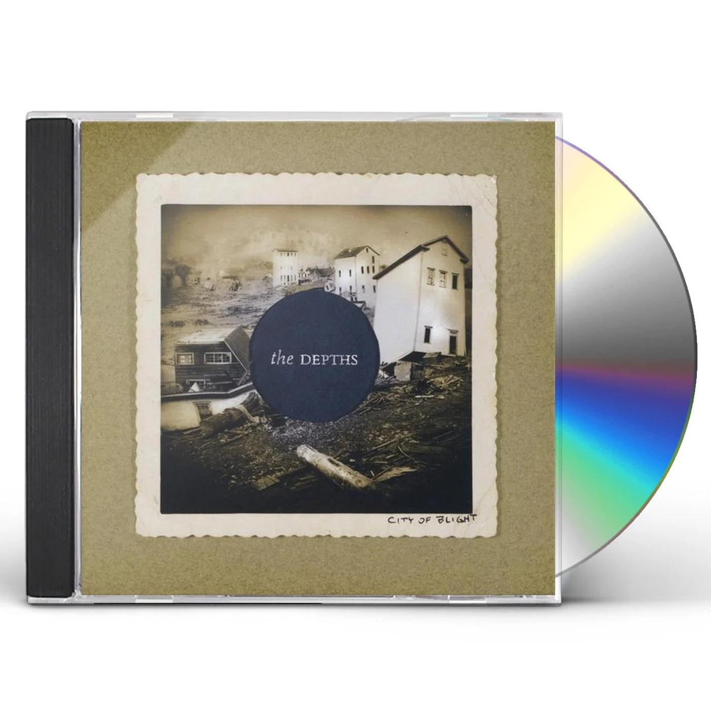 Depths CITY OF BLIGHT CD