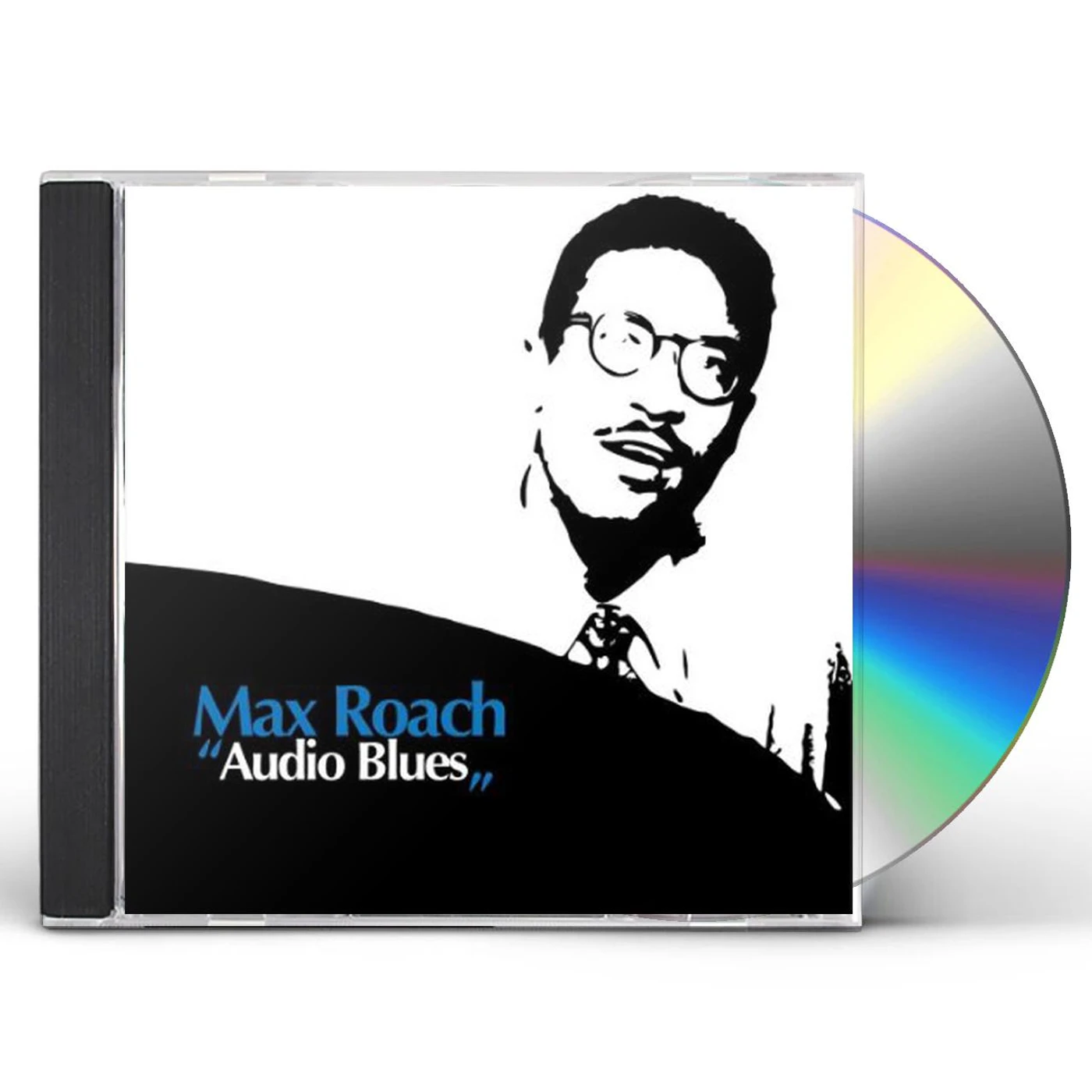 Max Roach AUDIO BLUES CD