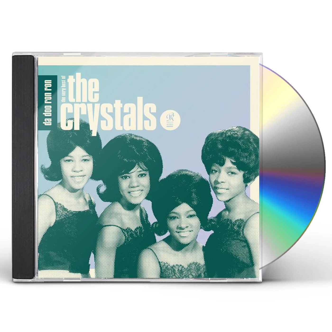 DA DOO RON RON: VERY BEST OF The Crystals CD
