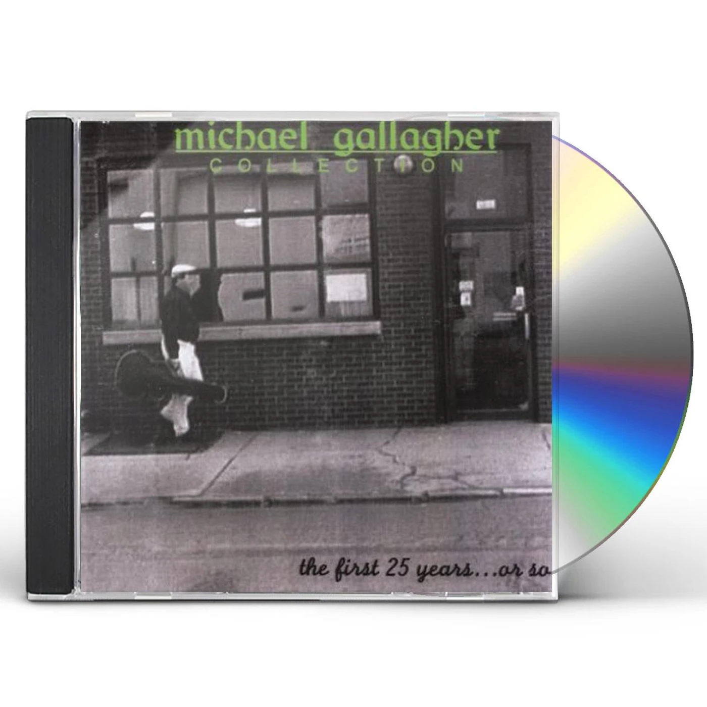 Michael Gallagher COLLECTION: THE FIRST 25 YEARS OR SO... CD