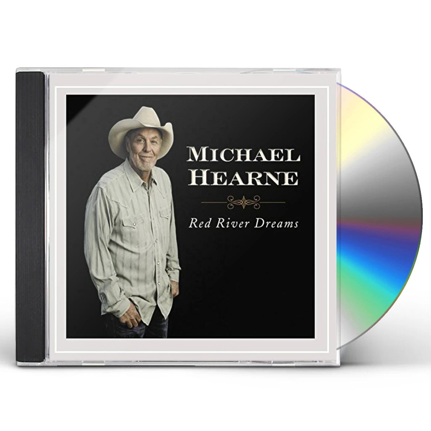 Michael Hearne RED RIVER DREAMS CD