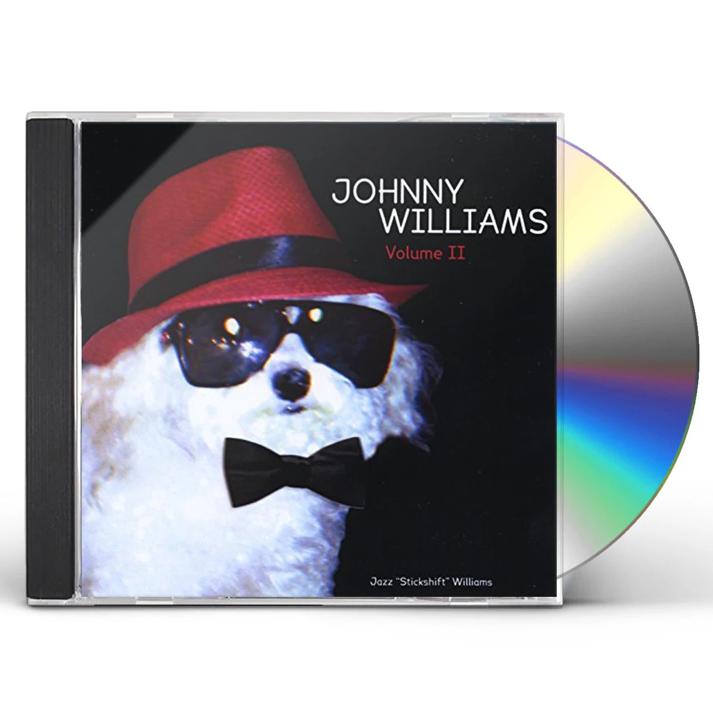 JOHNNY WILLIAMS 2 CD