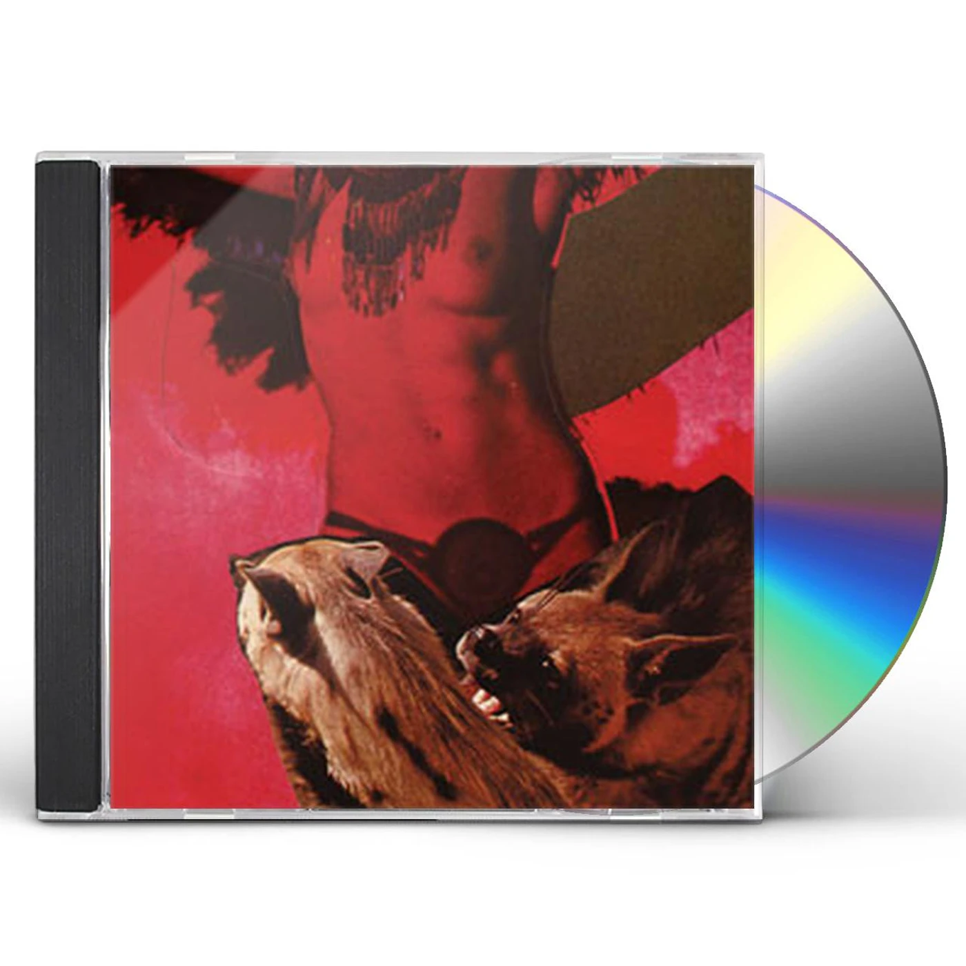 Warlocks HEAVY DEAVY SKULL LOVER CD