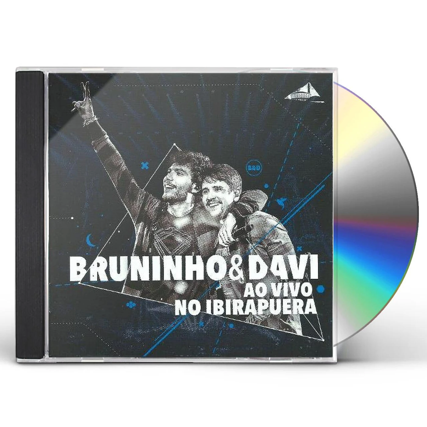 Bruninho & Davi AO VIVO NO IBIRAPUERA CD