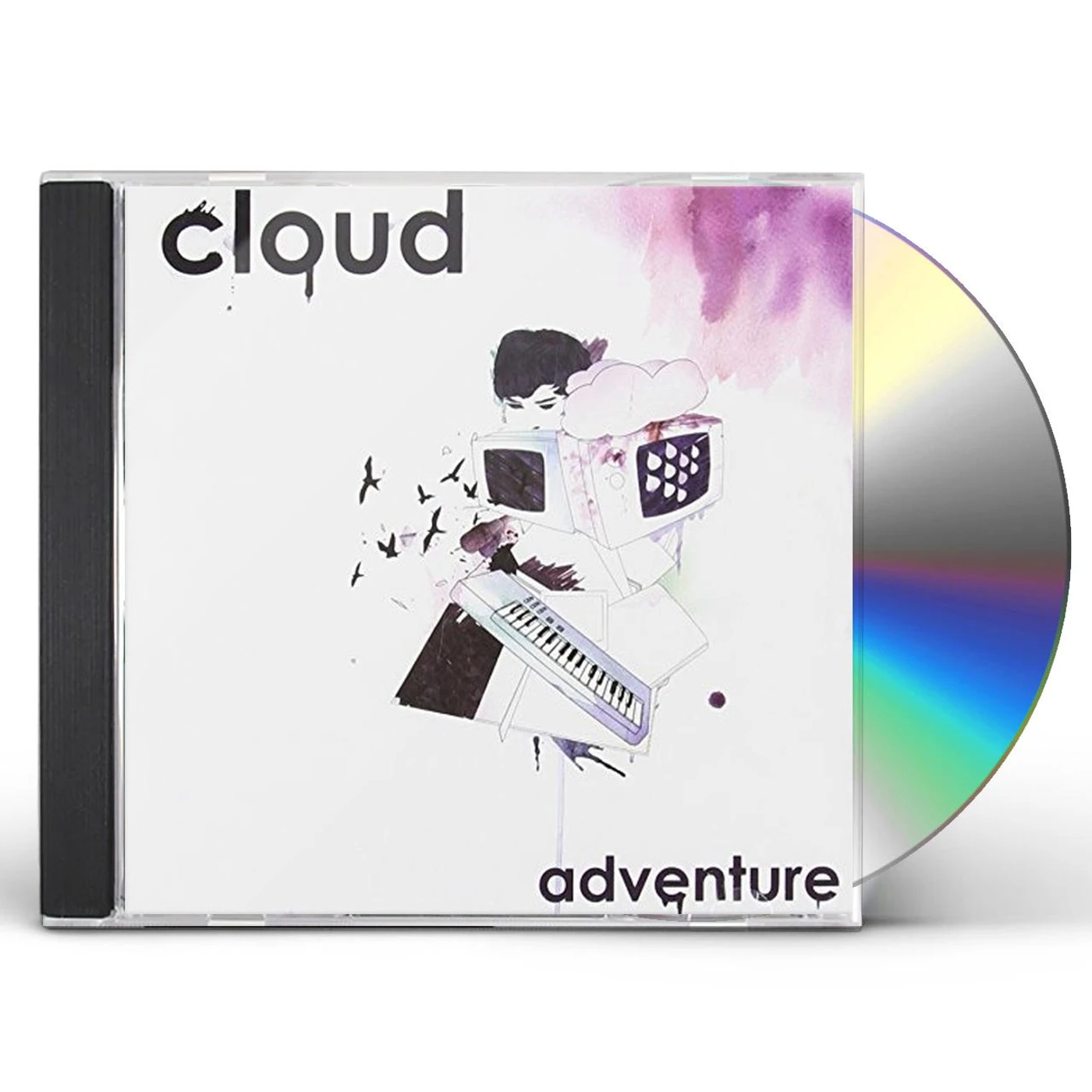 Cloud ADVENTURE CD