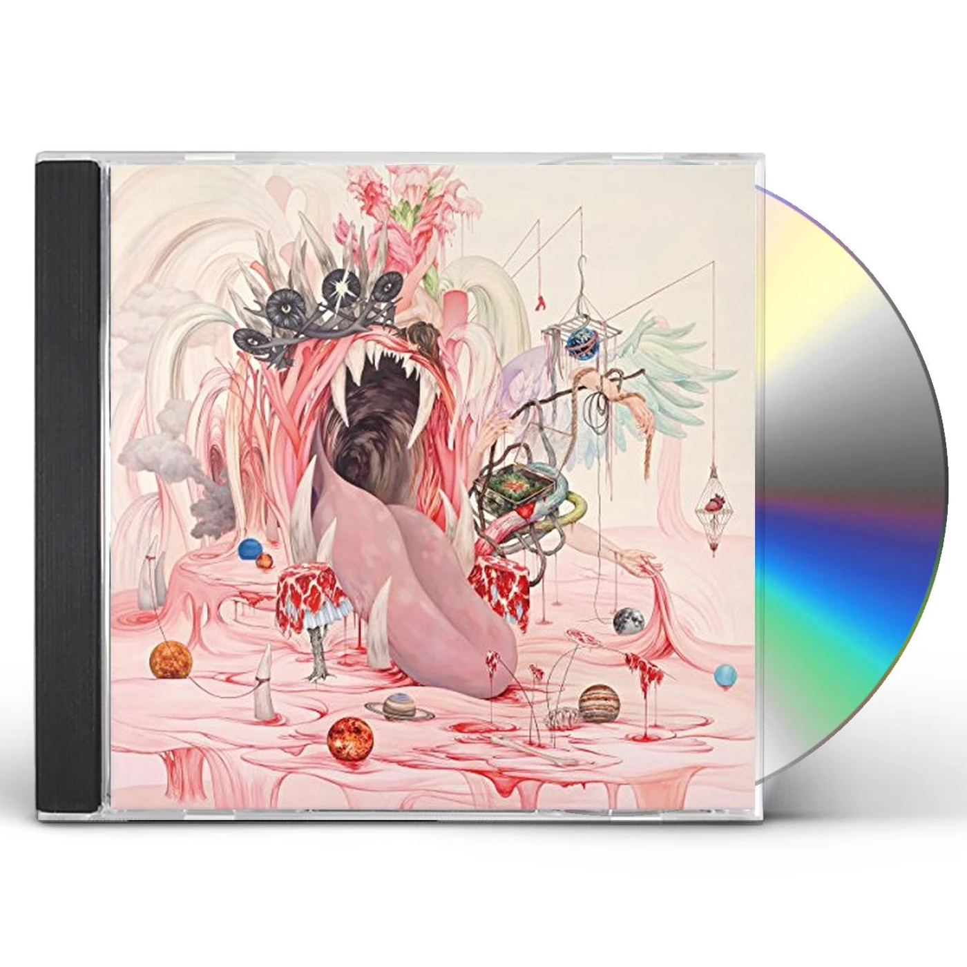 PIA VOL.6 CD