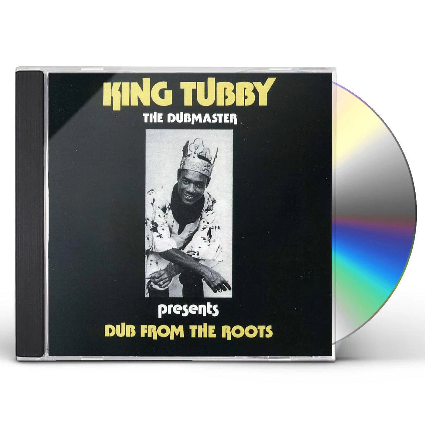 King Tubby DUB FROM THE ROOTS CD