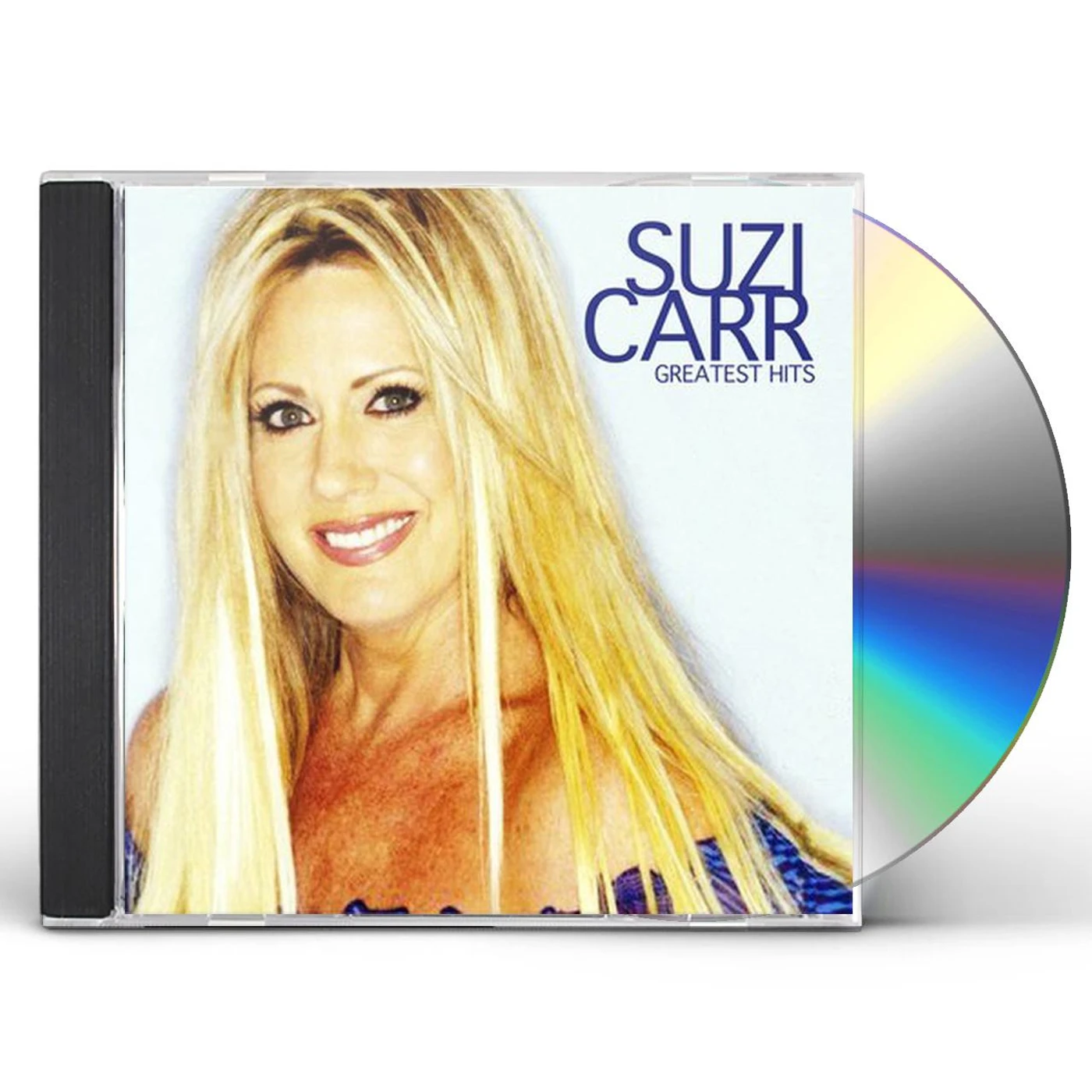 Suzi Carr GREATEST HITS CD