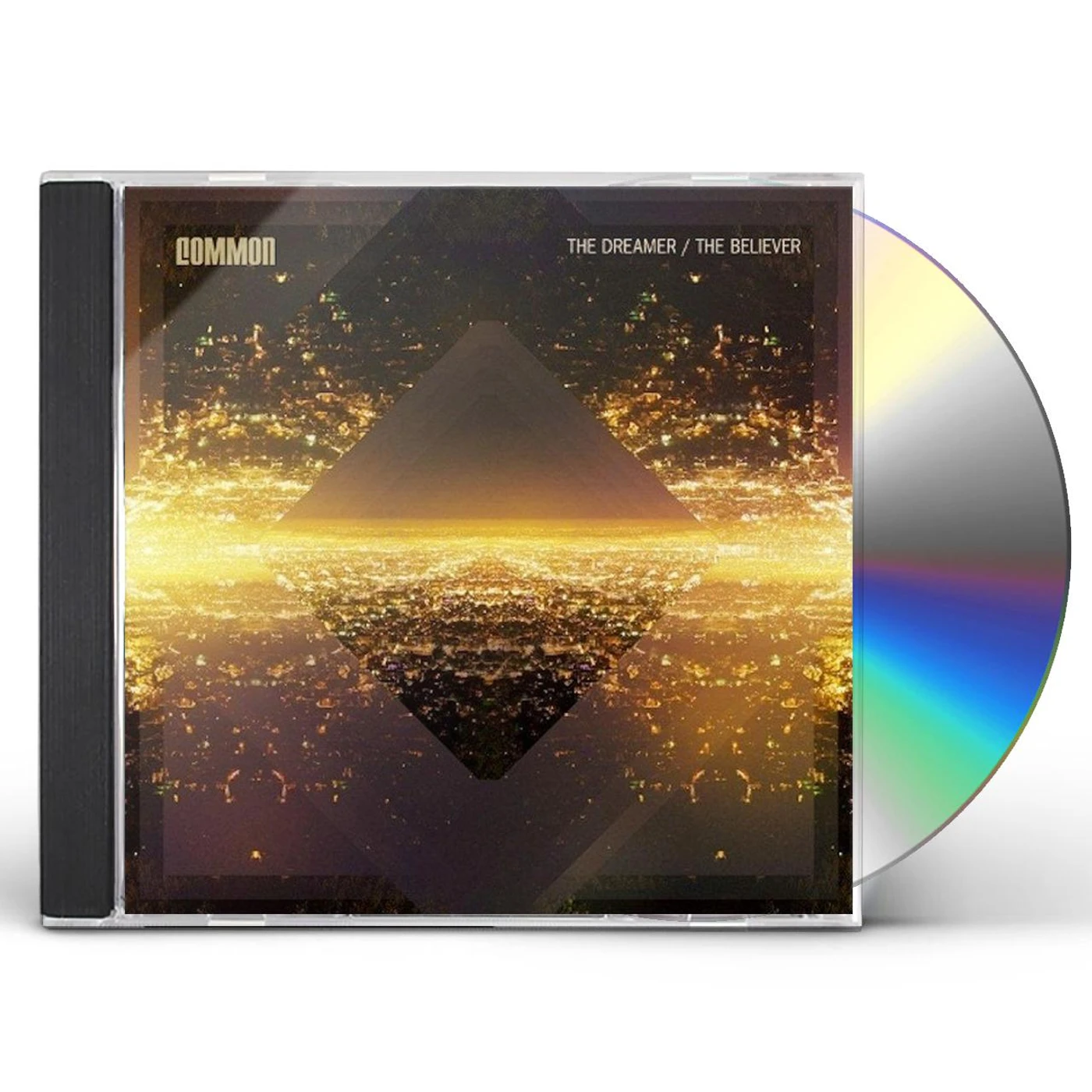 Common DREAMER THE BELIEVER CD