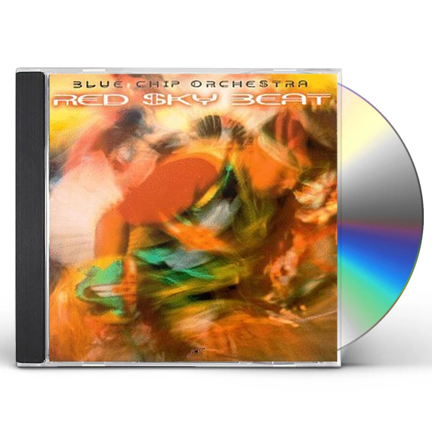 Blue Chip Orchestra RED SKY BEAT CD