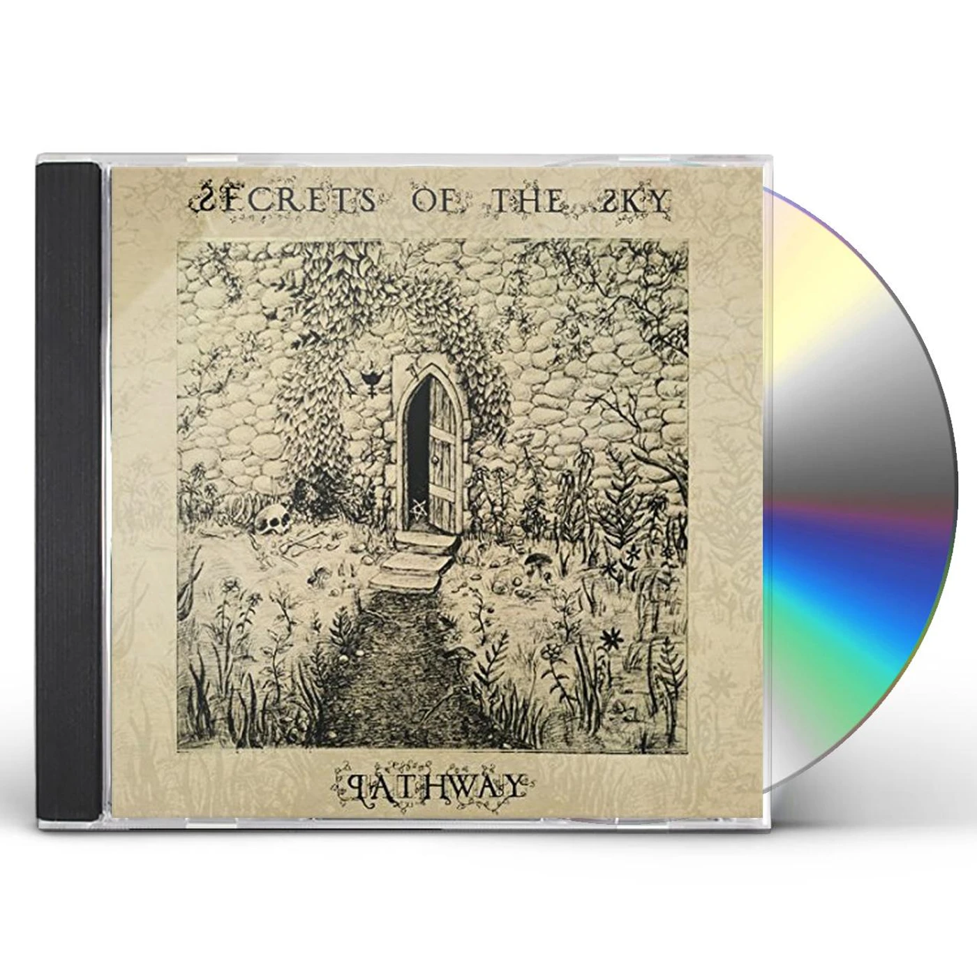 Secrets Of The Sky PATHWAY CD