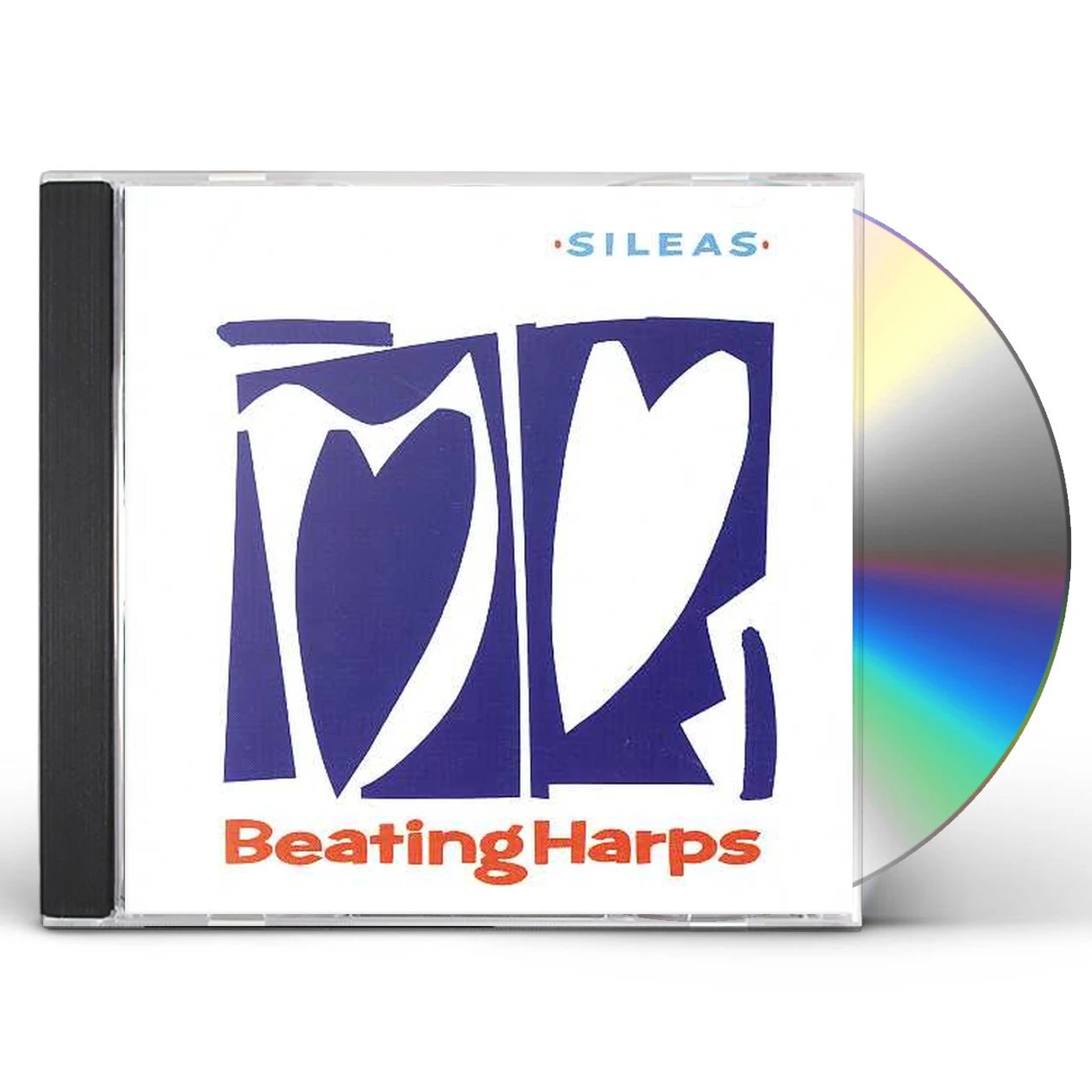 Sileas BEATING HARPS CD