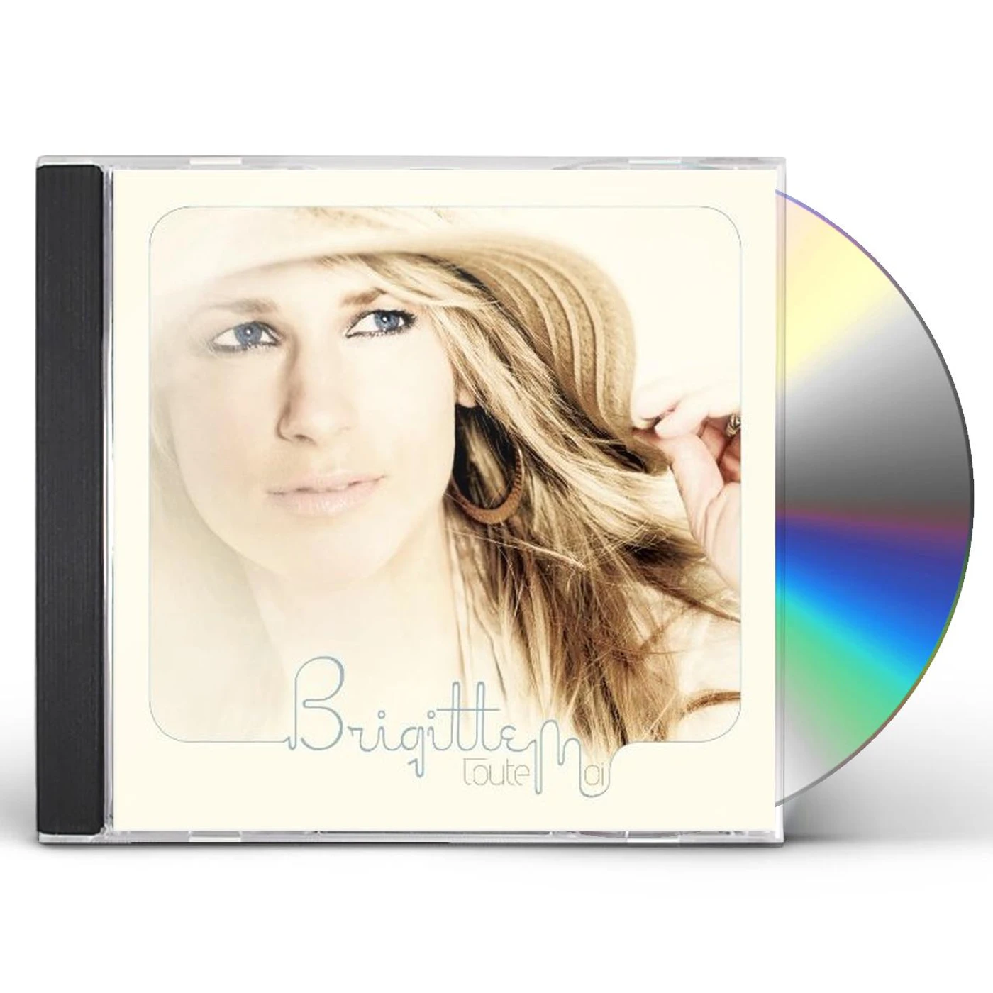 Brigitte M TOUTE MOI CD