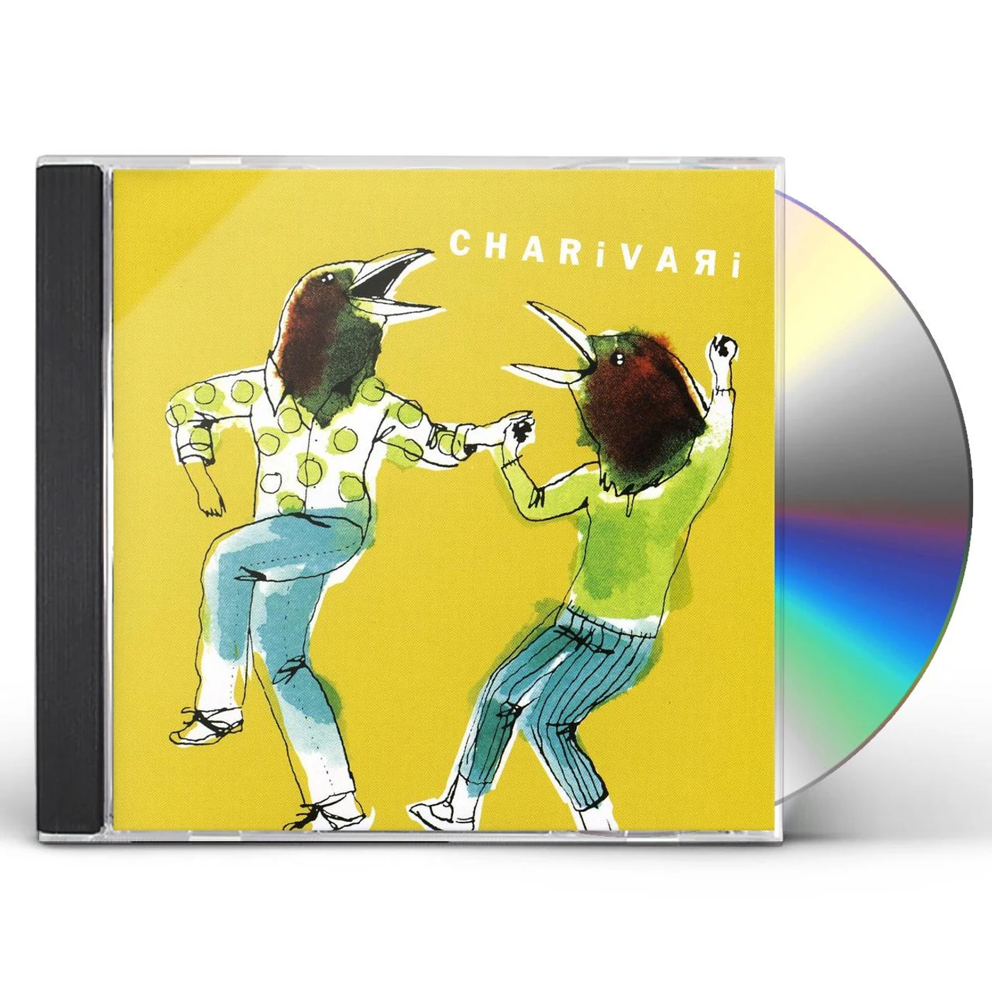 Les Batinses CHARIVARI CD