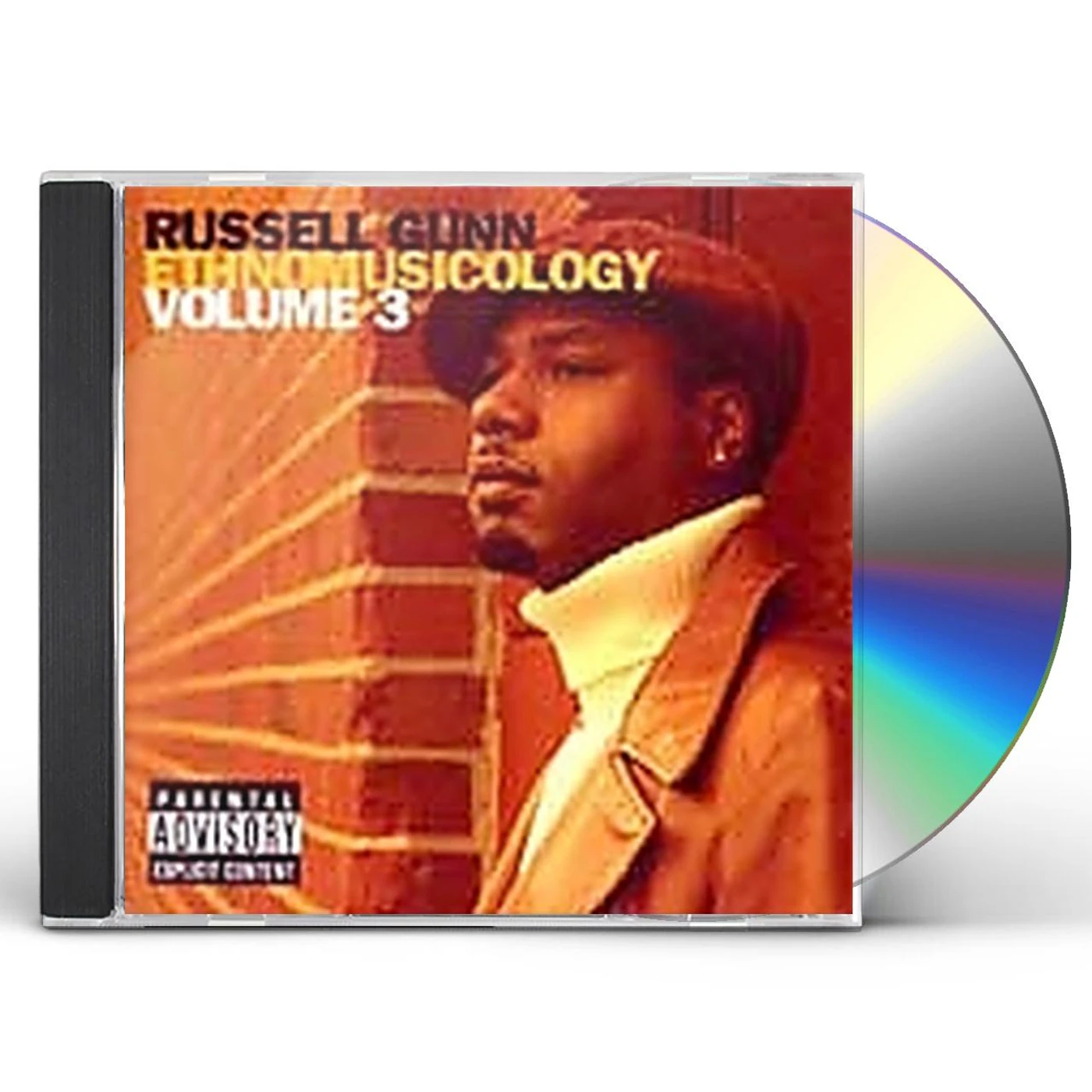 Russell Gunn ETHNOMUSICOLOGY 3 CD