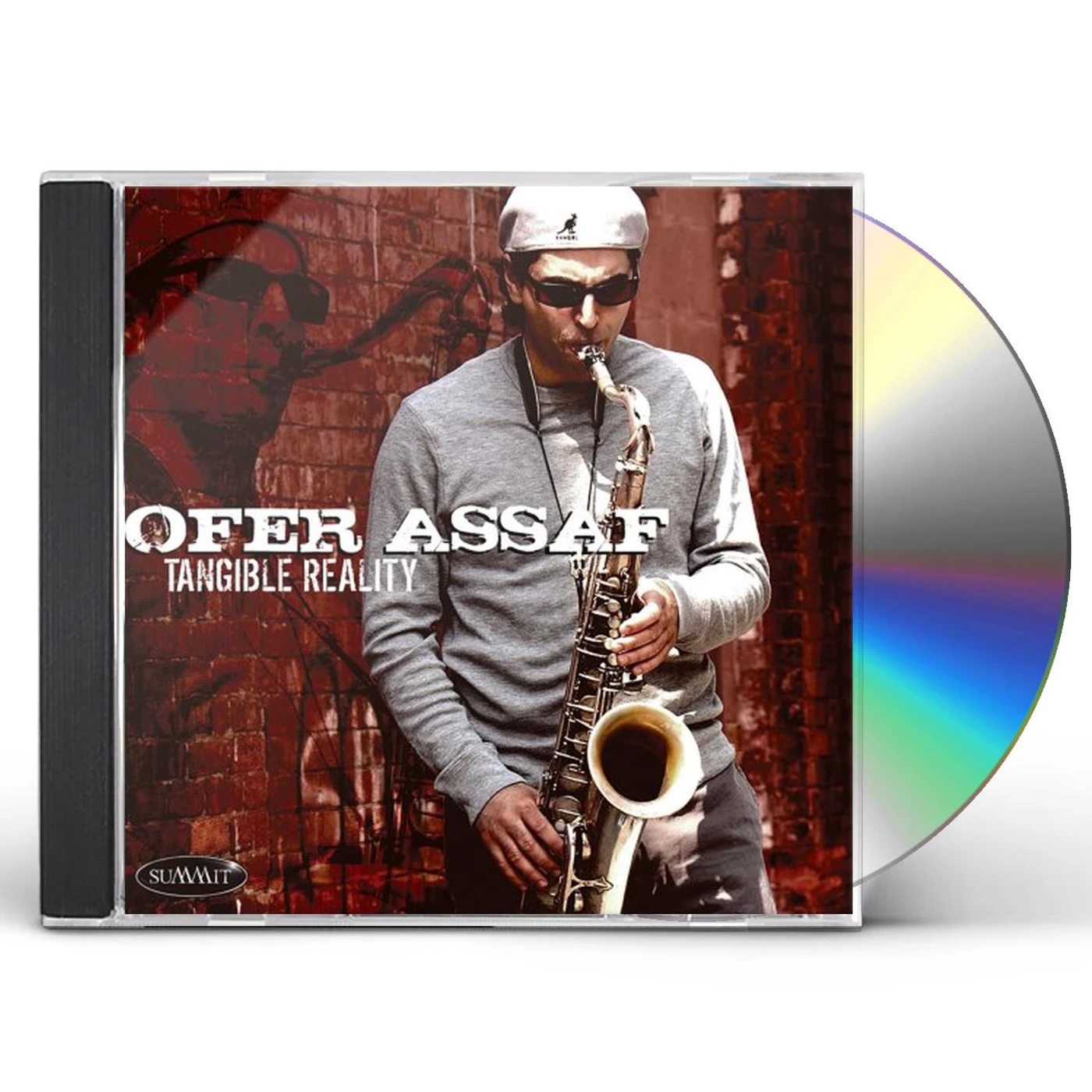 Ofer Assaf TANGIBLE REALITY CD