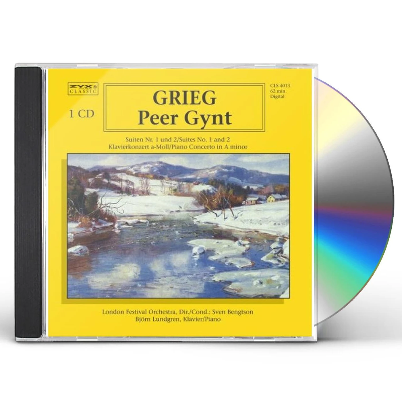 Verdi IL TROVATORE [HIGHLIGHTS] CD